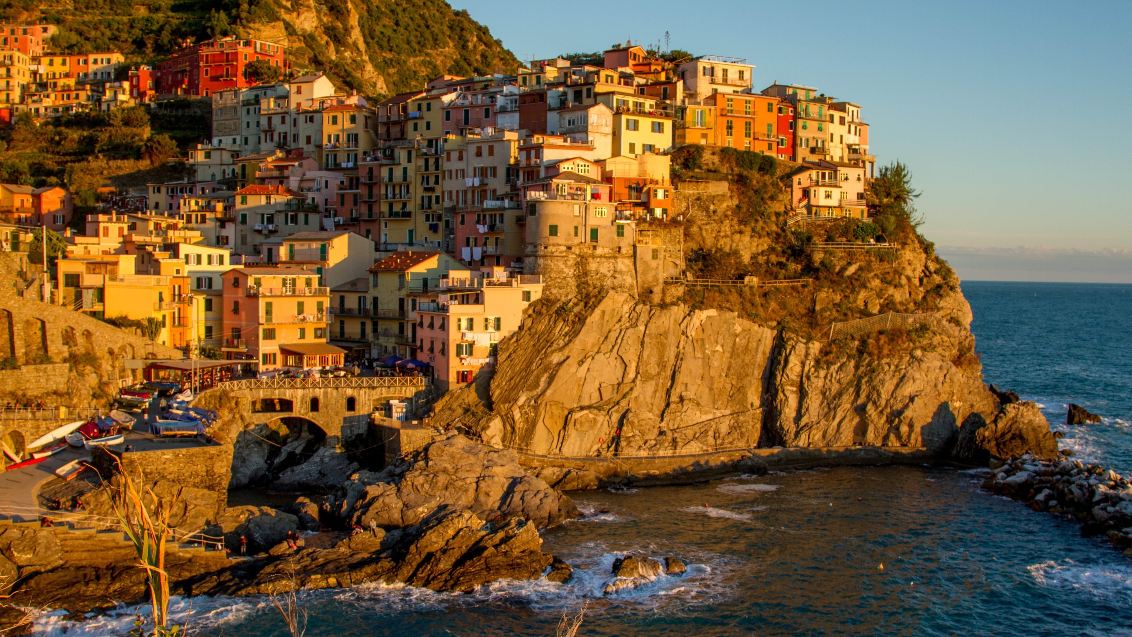 Manarola Wallpapers