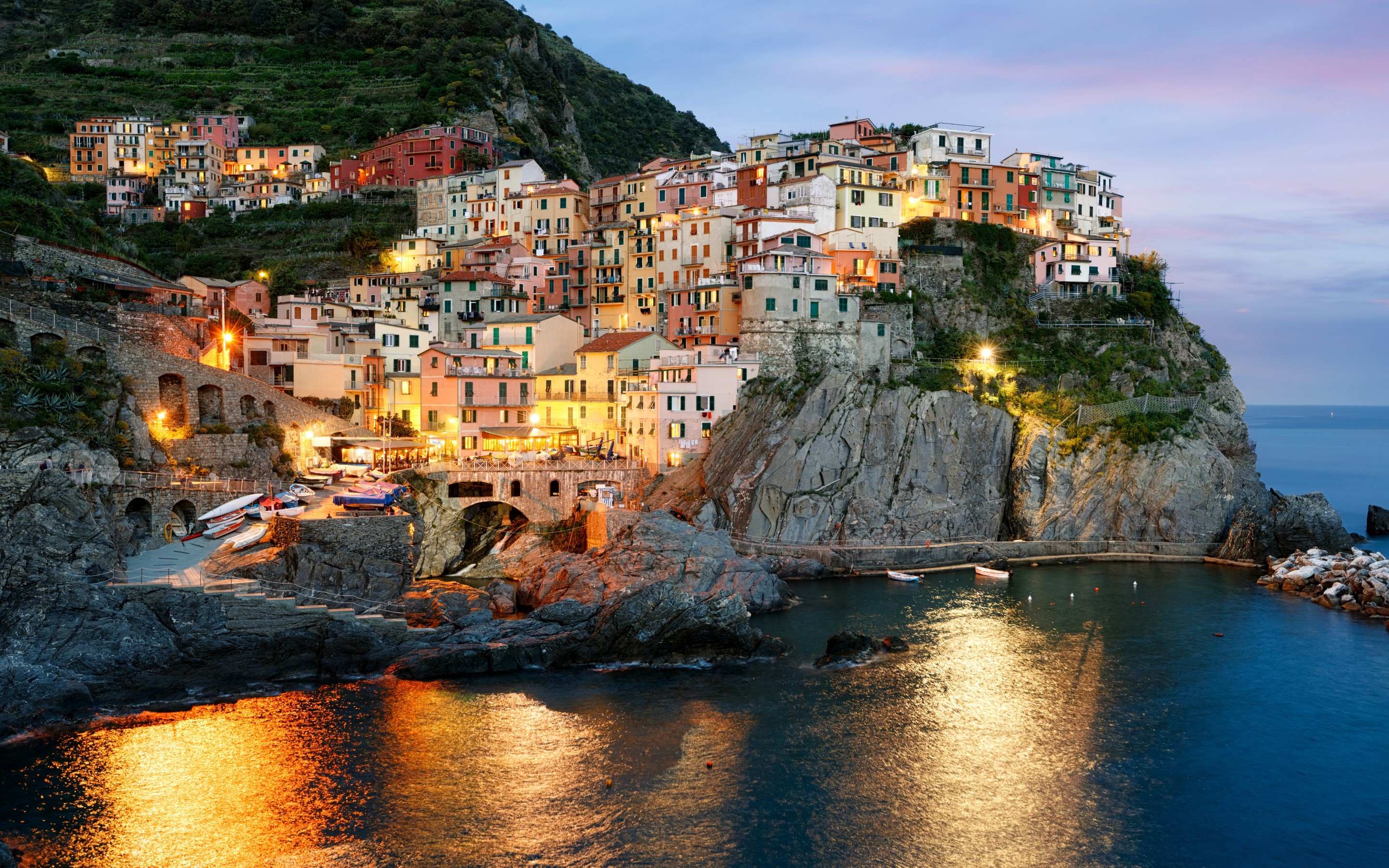 Manarola Wallpapers