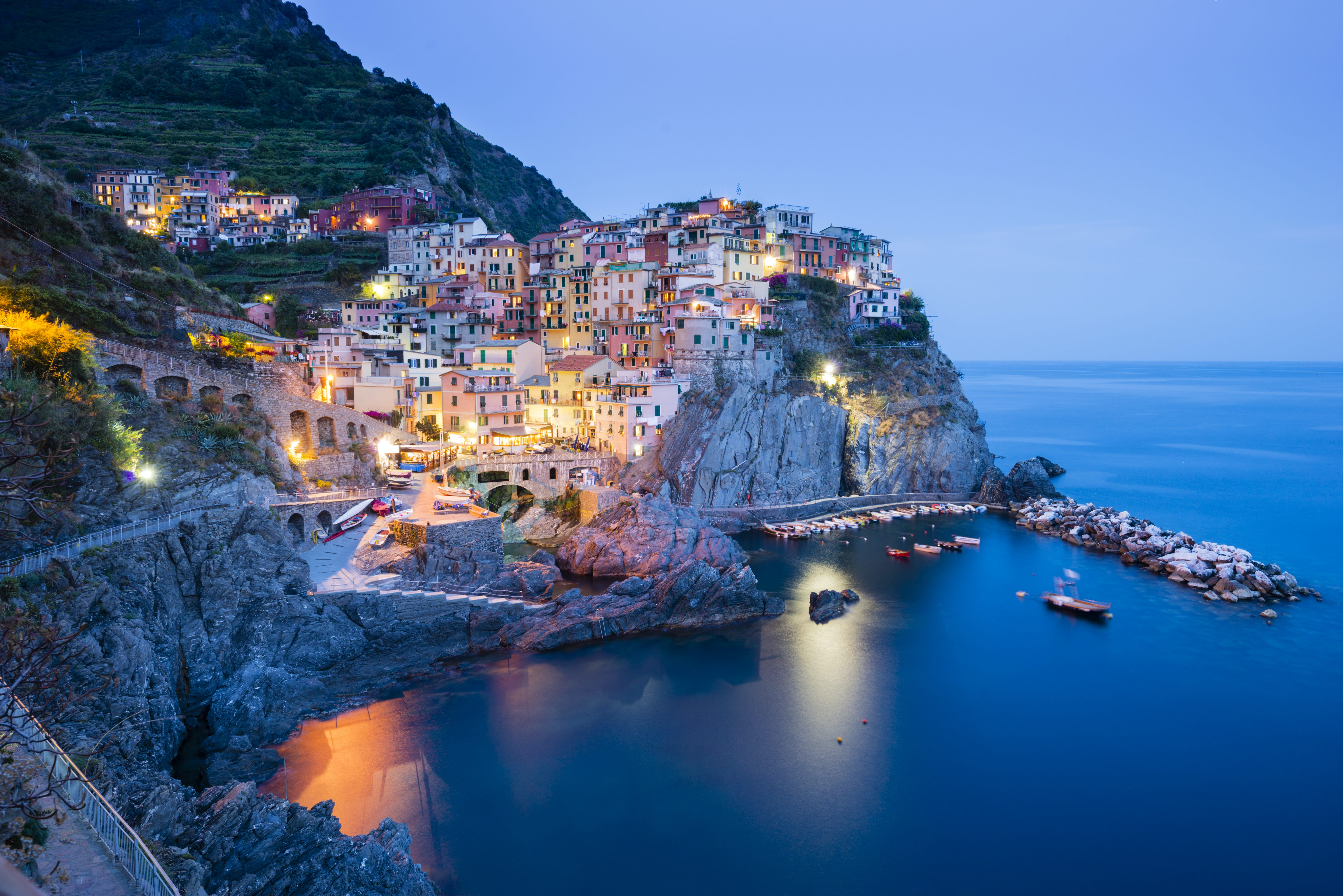 Manarola Wallpapers