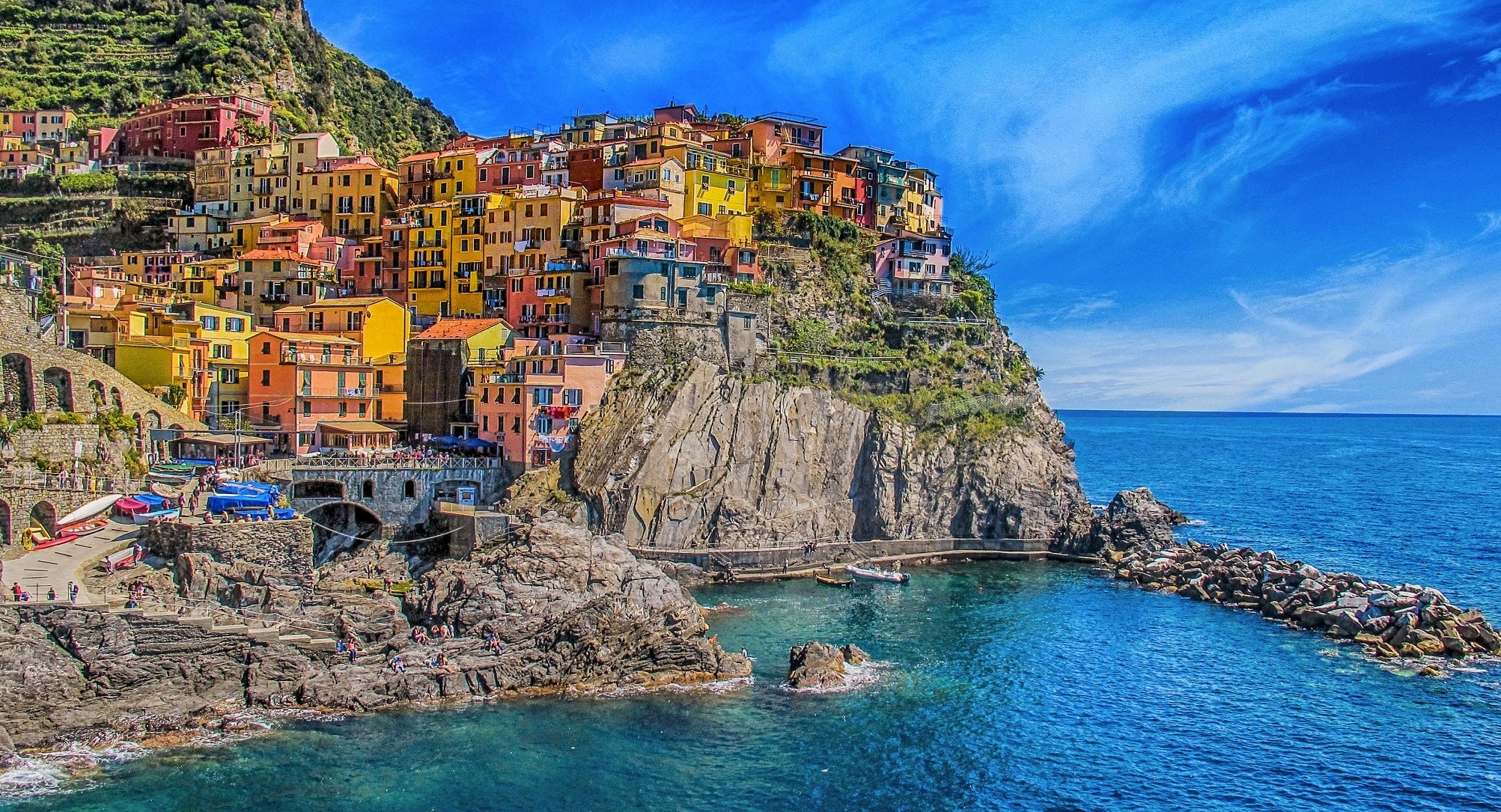 Manarola Wallpapers