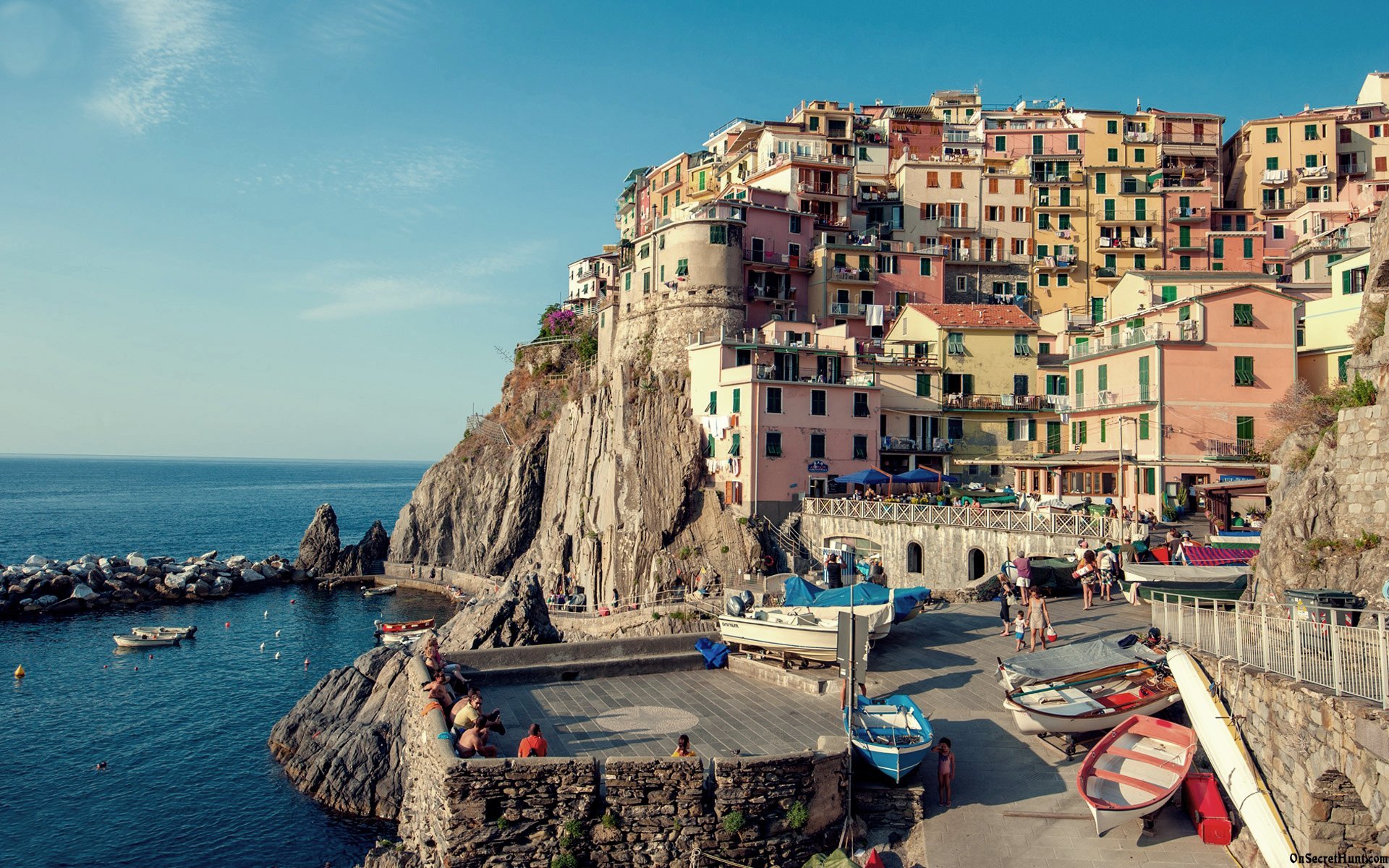 Manarola Wallpapers