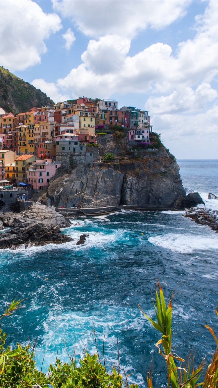 Manarola Wallpapers