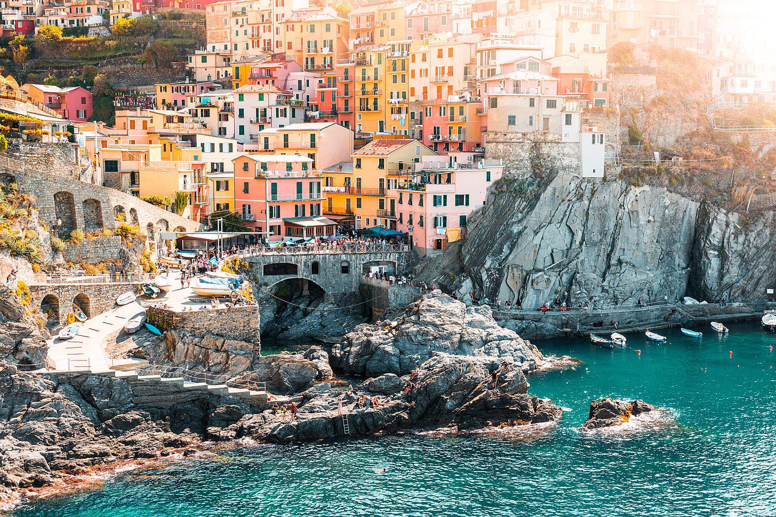 Manarola Wallpapers