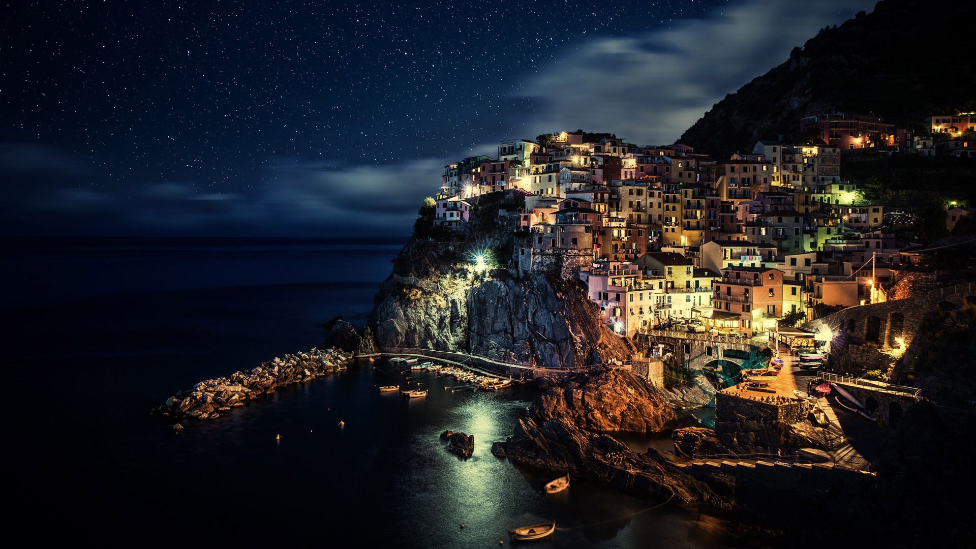 Manarola Wallpapers