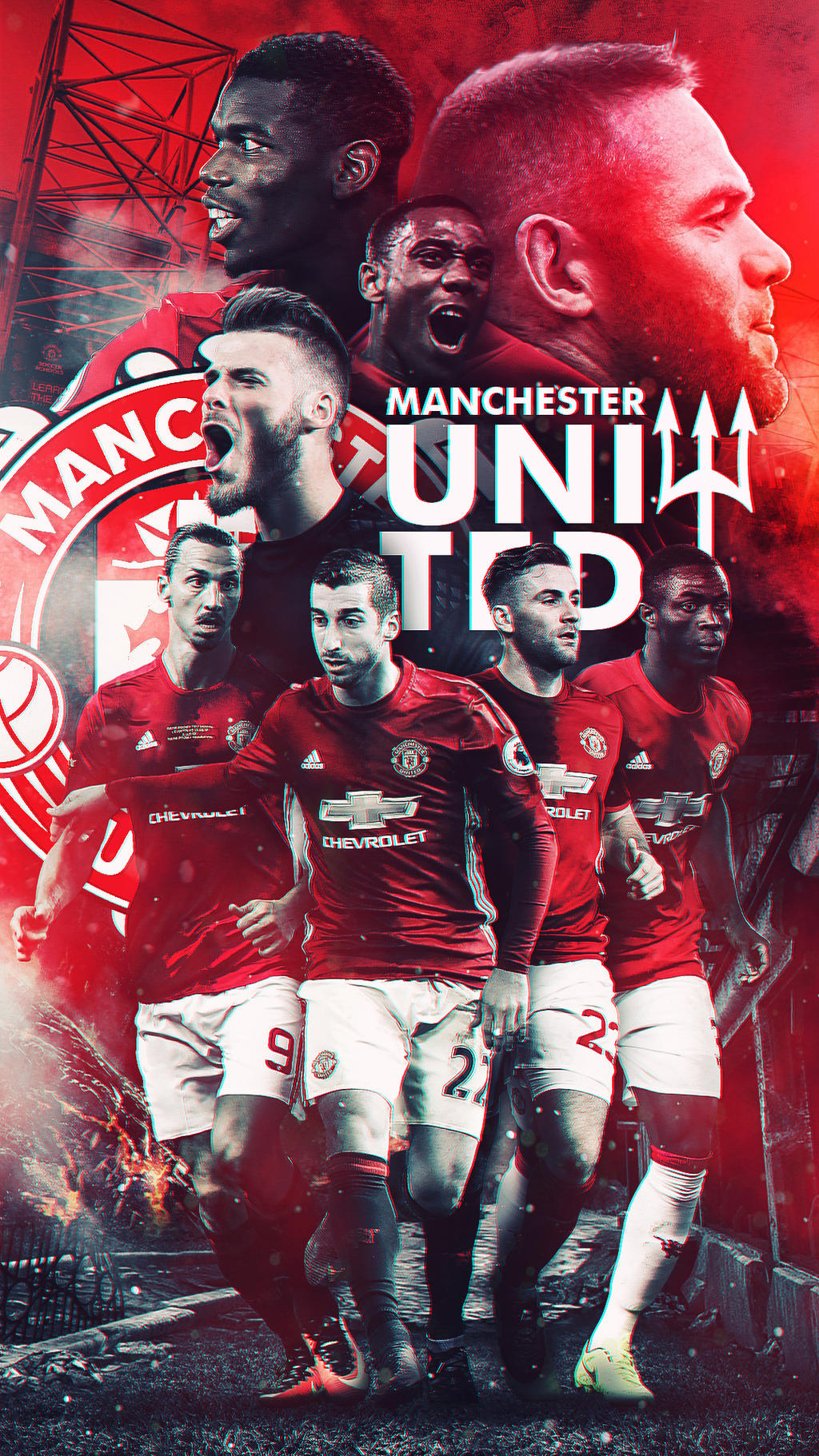 Manchester Wallpapers