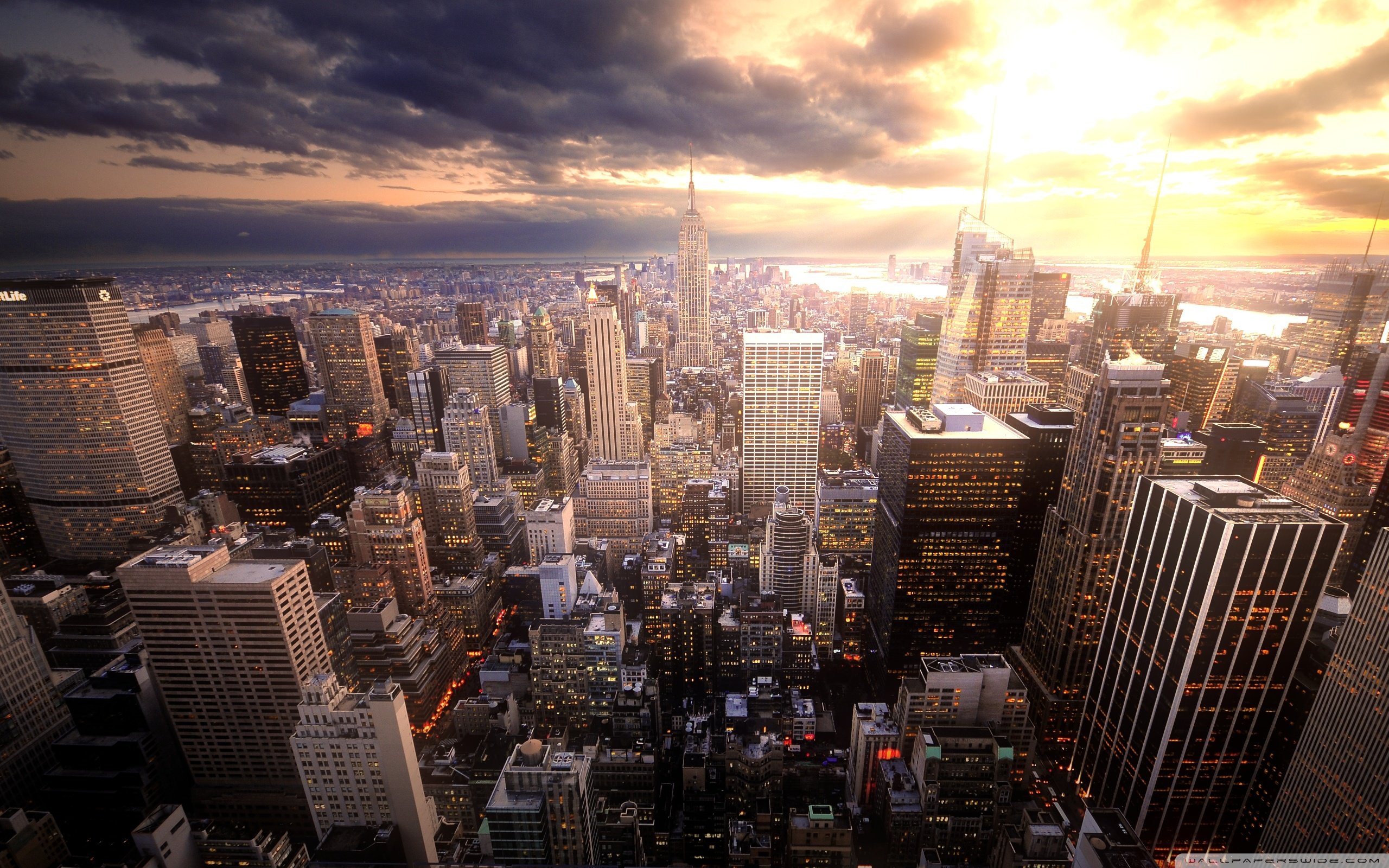 Manhattan Wallpapers