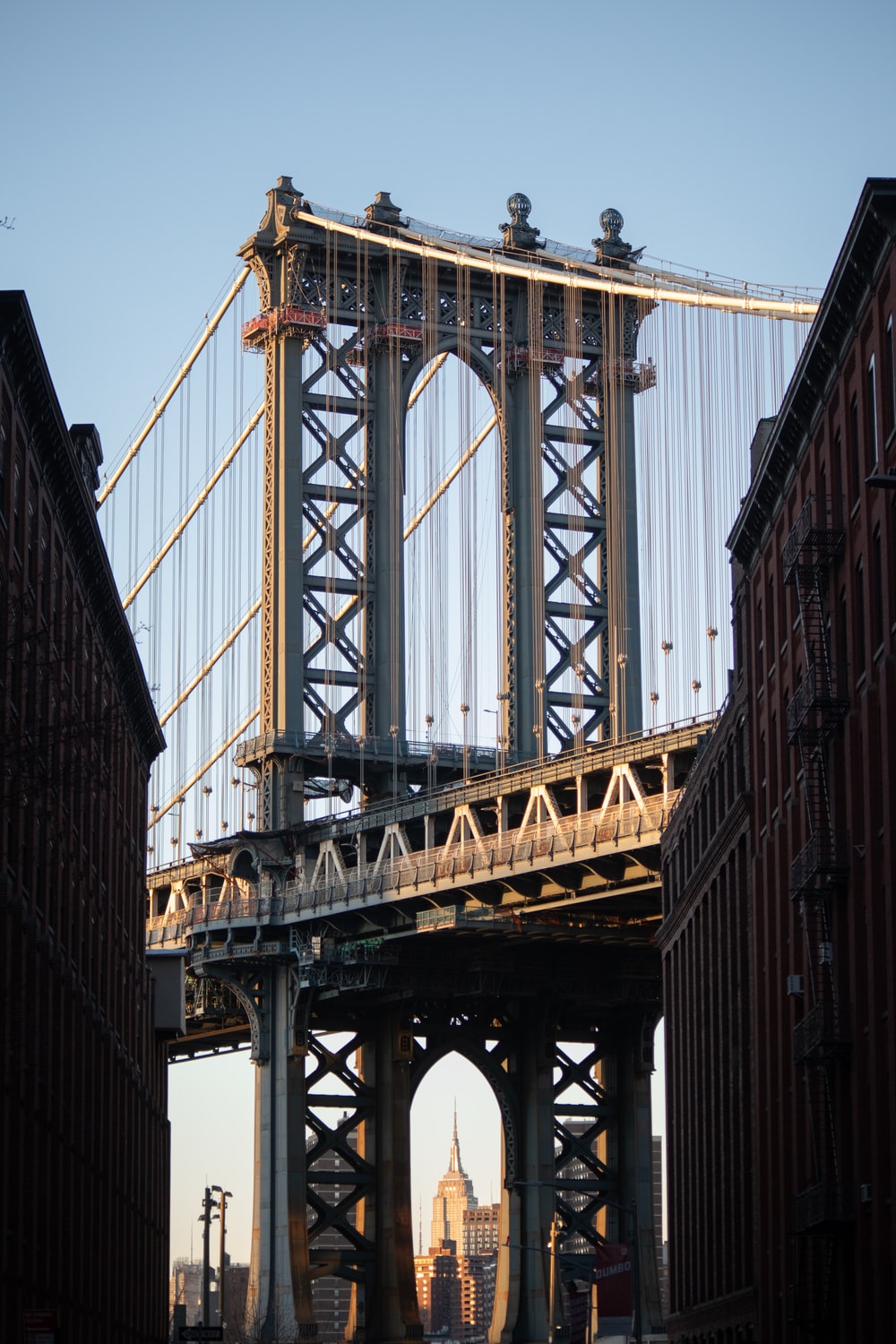 Manhattan Bridge Wallpapers