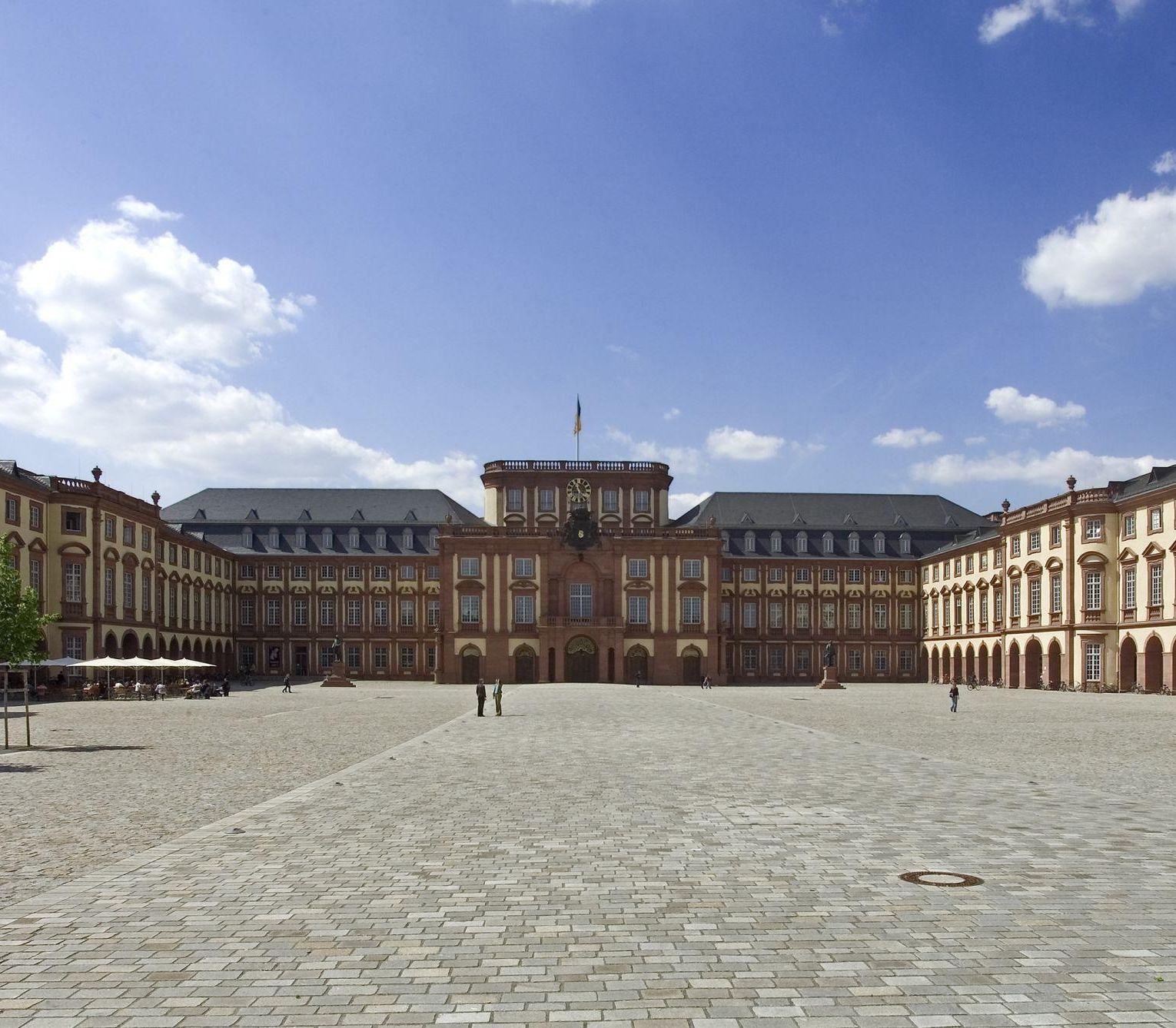 Mannheim Palace Wallpapers