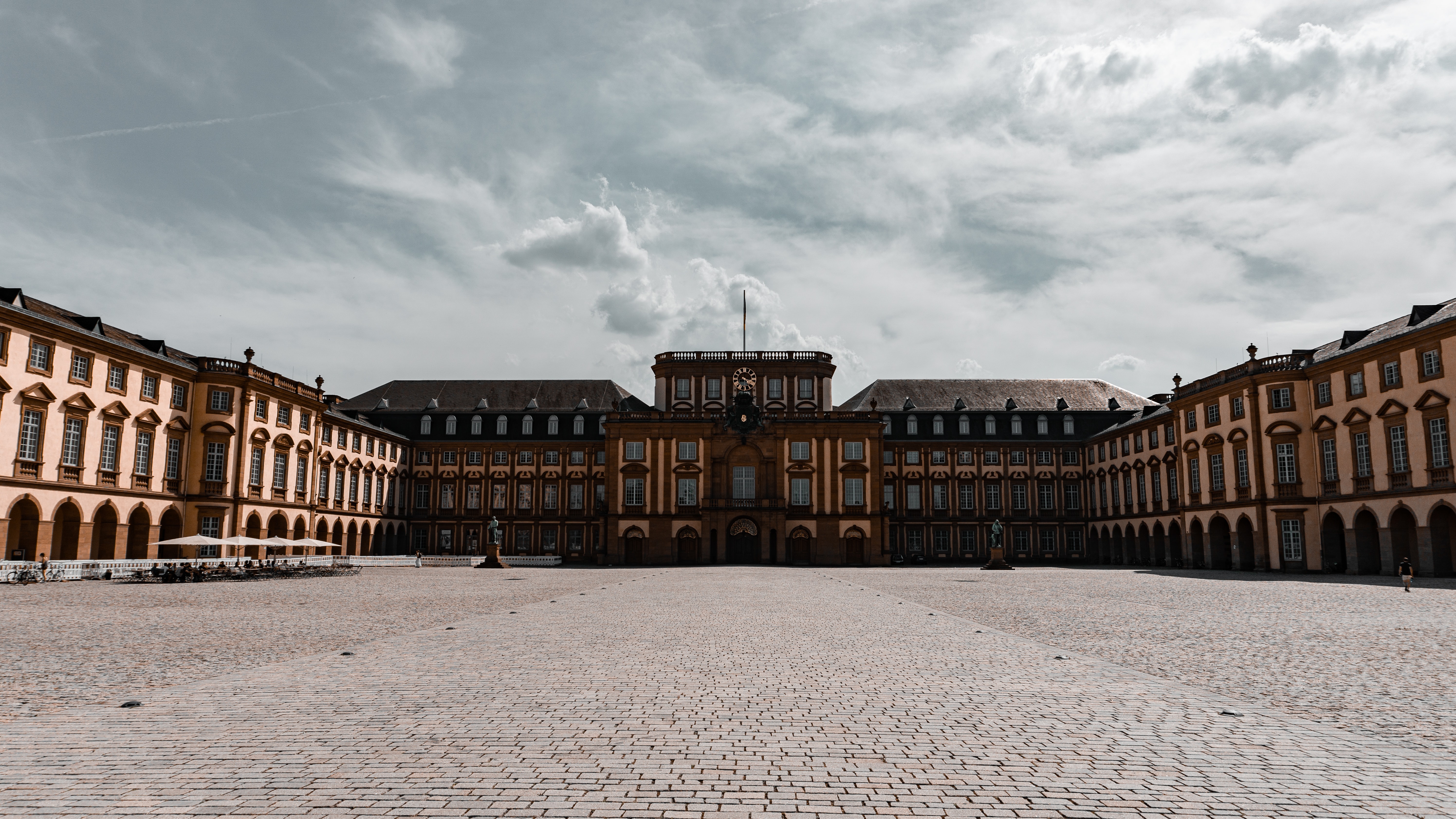 Mannheim Palace Wallpapers