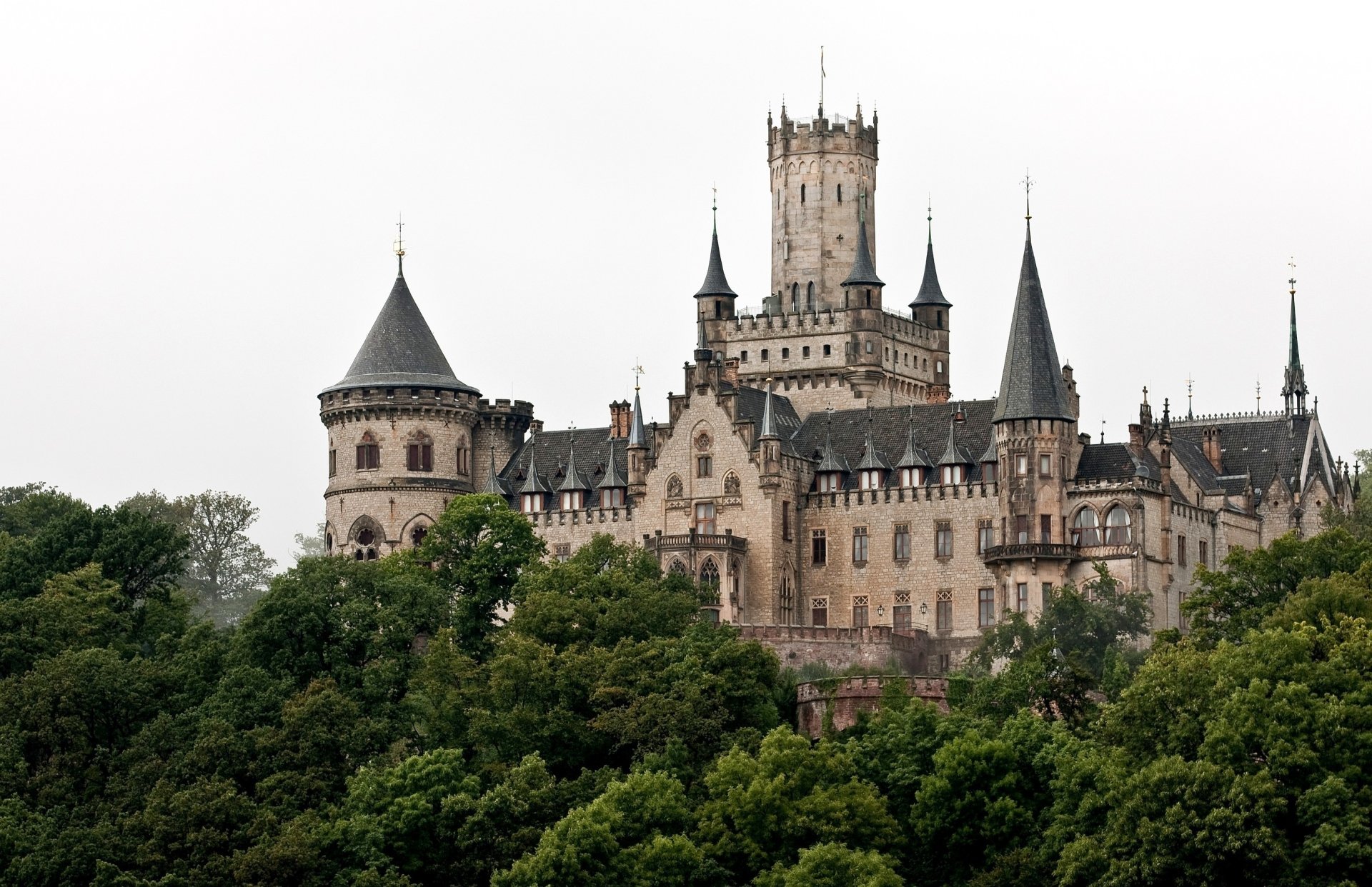 Marienburg Castle (Hanover) Wallpapers