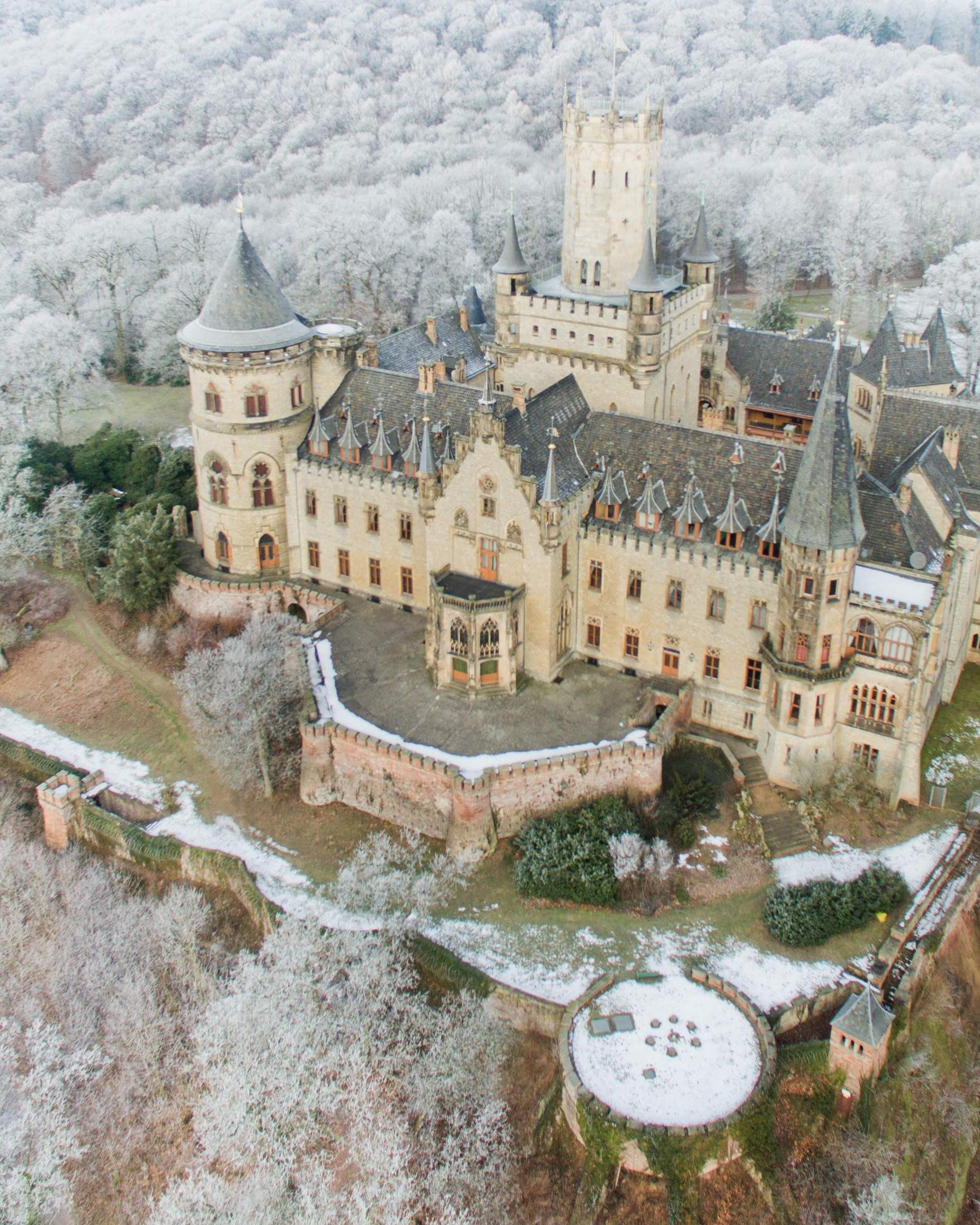 Marienburg Castle (Hanover) Wallpapers