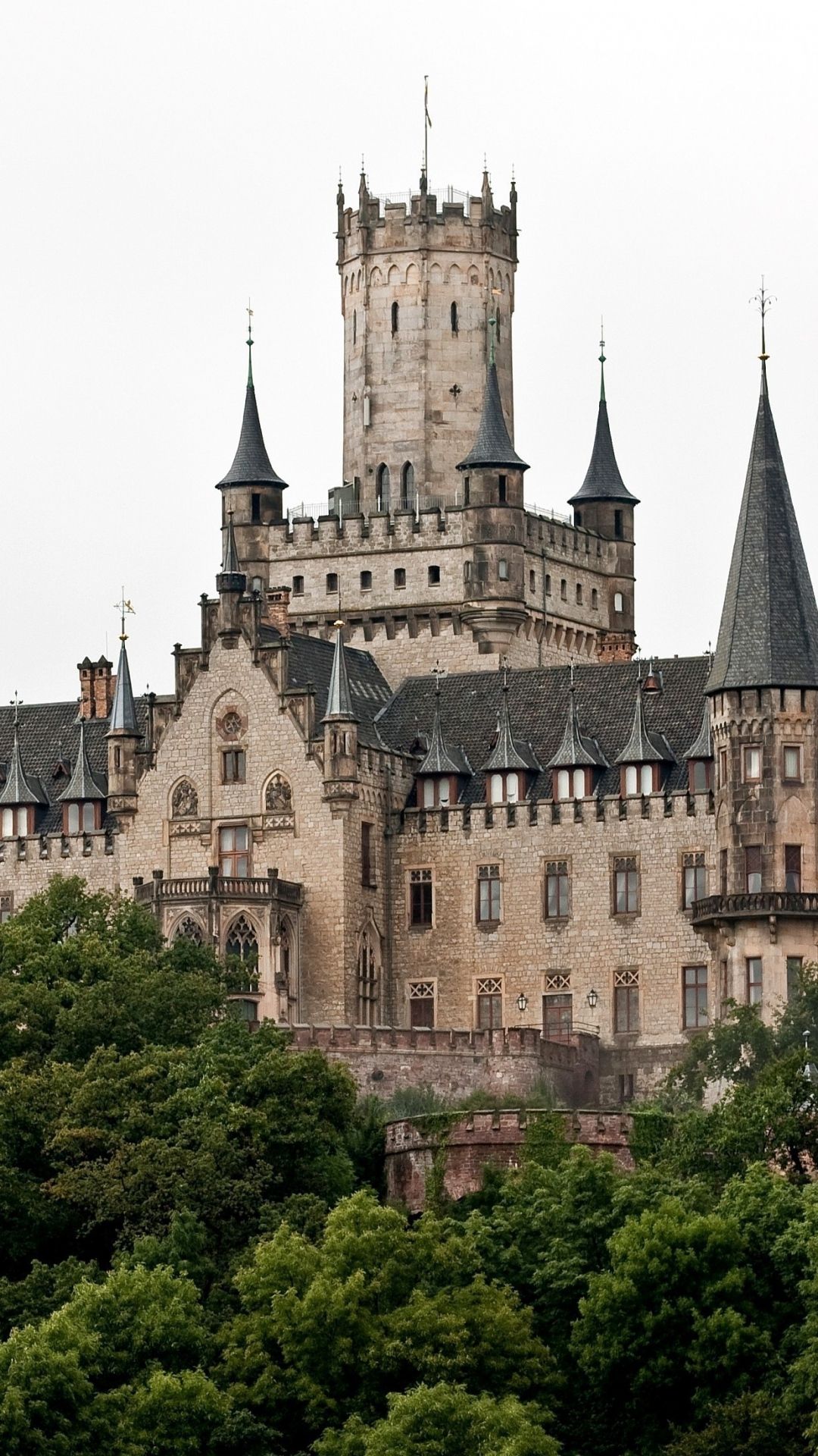 Marienburg Castle (Hanover) Wallpapers