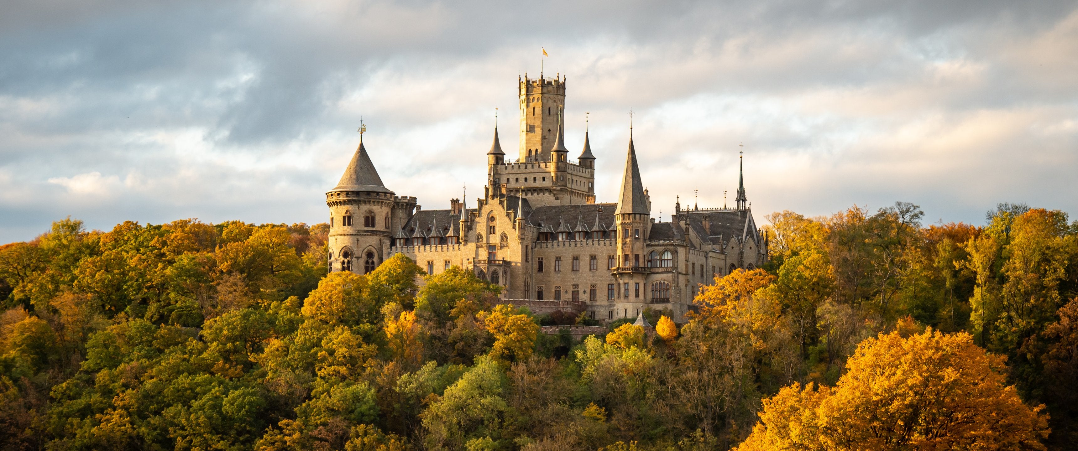 Marienburg Castle (Hanover) Wallpapers