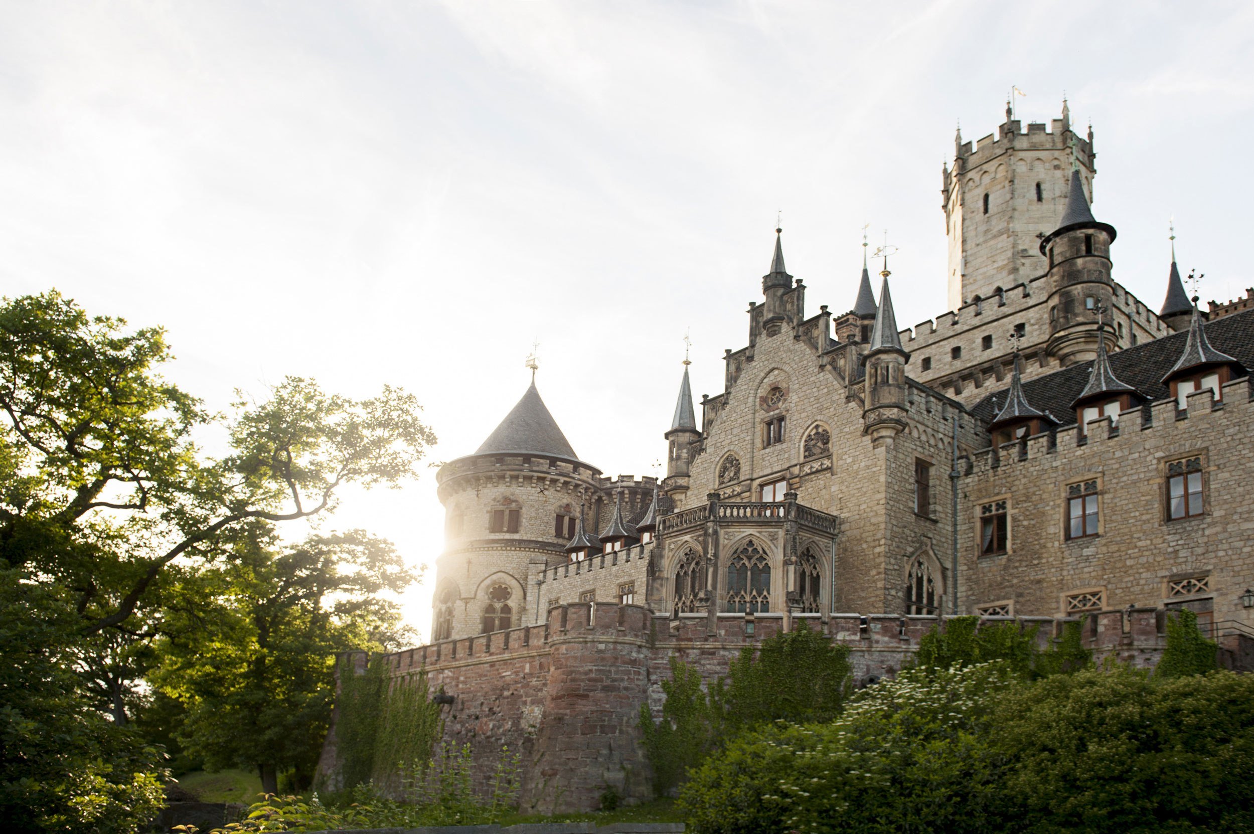 Marienburg Castle (Hanover) Wallpapers