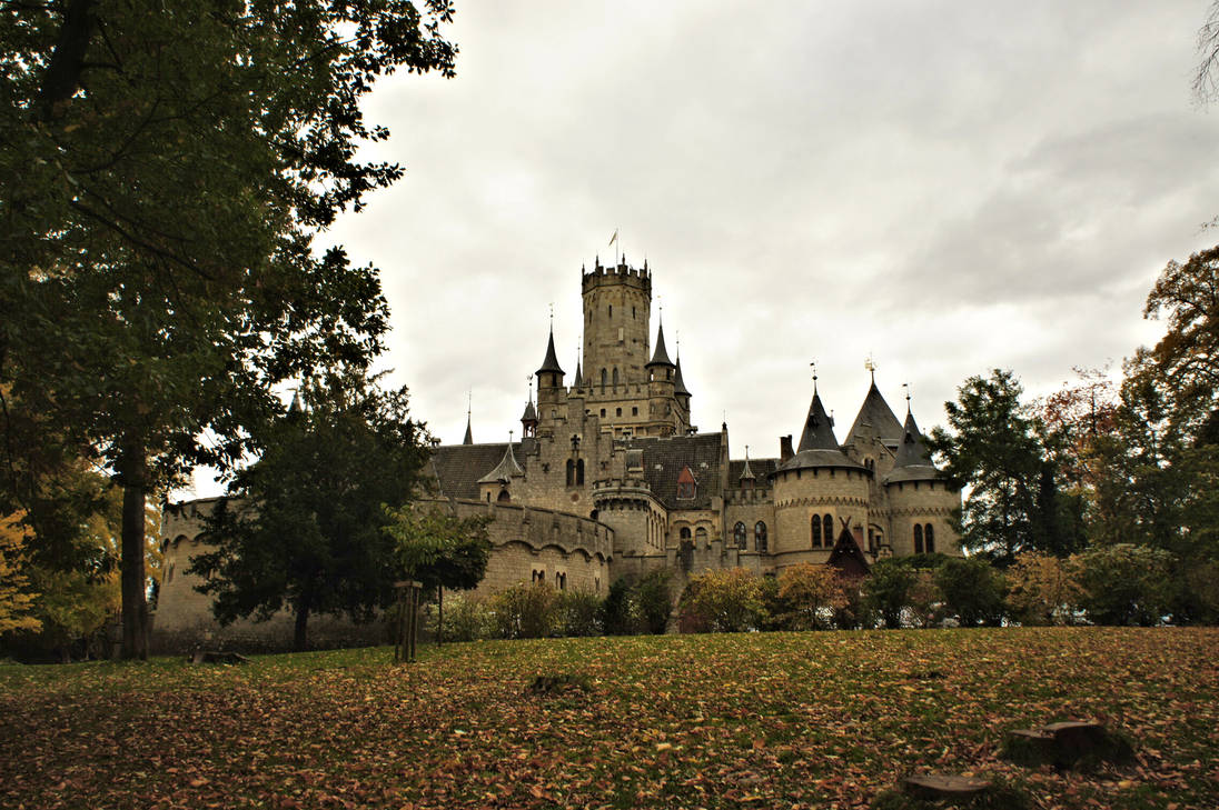 Marienburg Castle (Hanover) Wallpapers