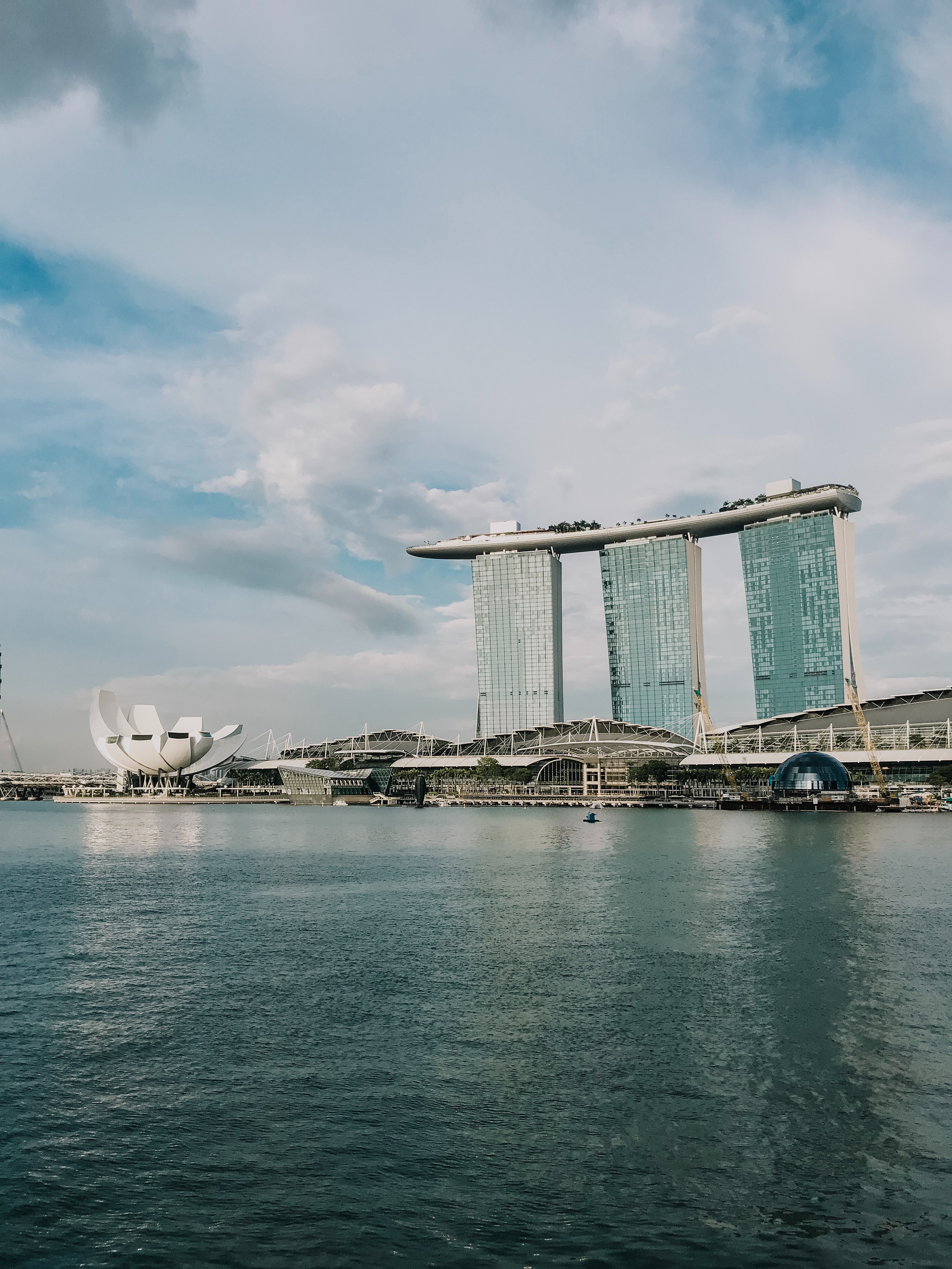 Marina Bay Sands Wallpapers