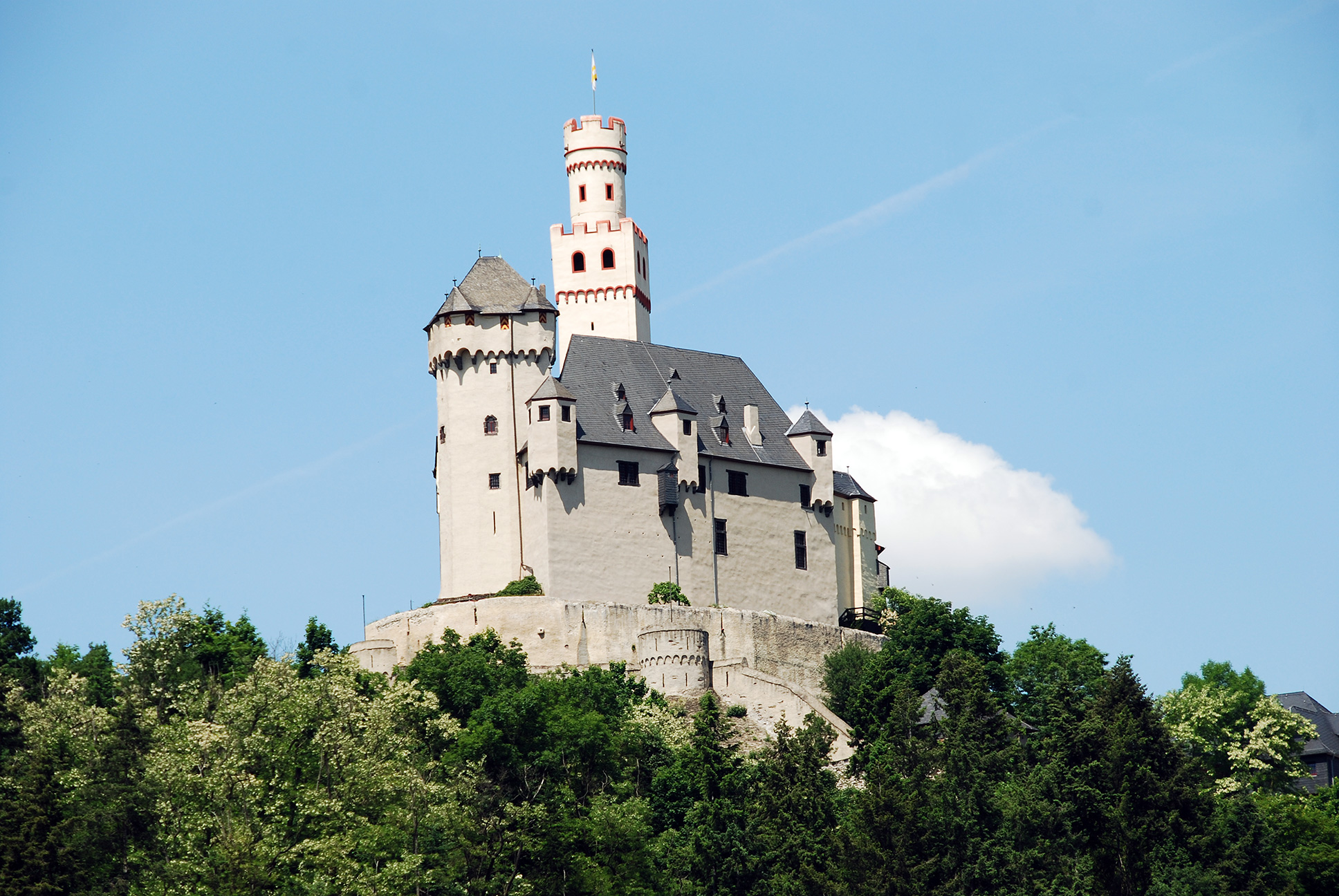 Marksburg Castle Wallpapers