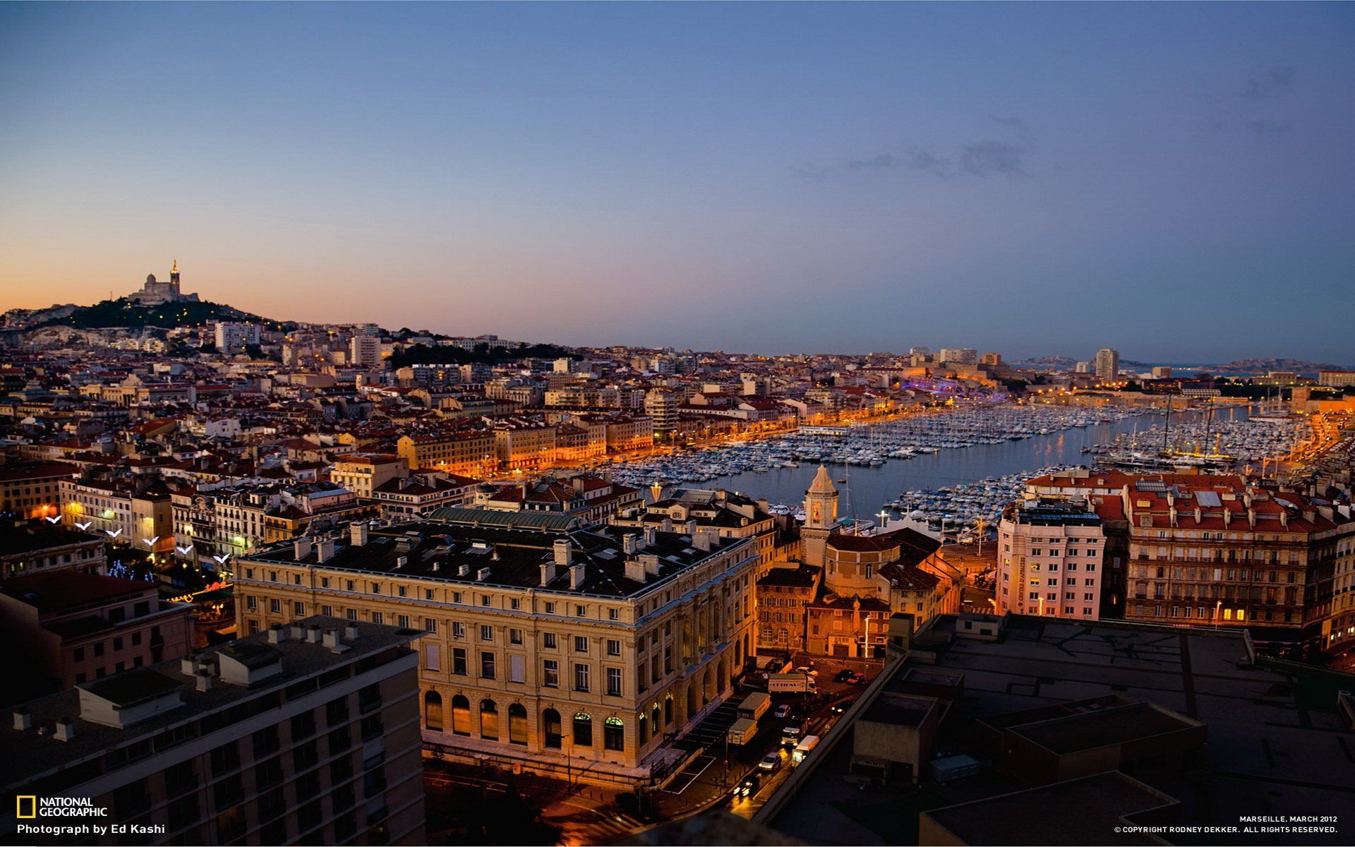 Marseille Wallpapers