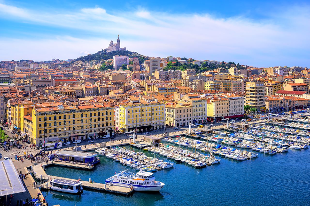 Marseille Wallpapers