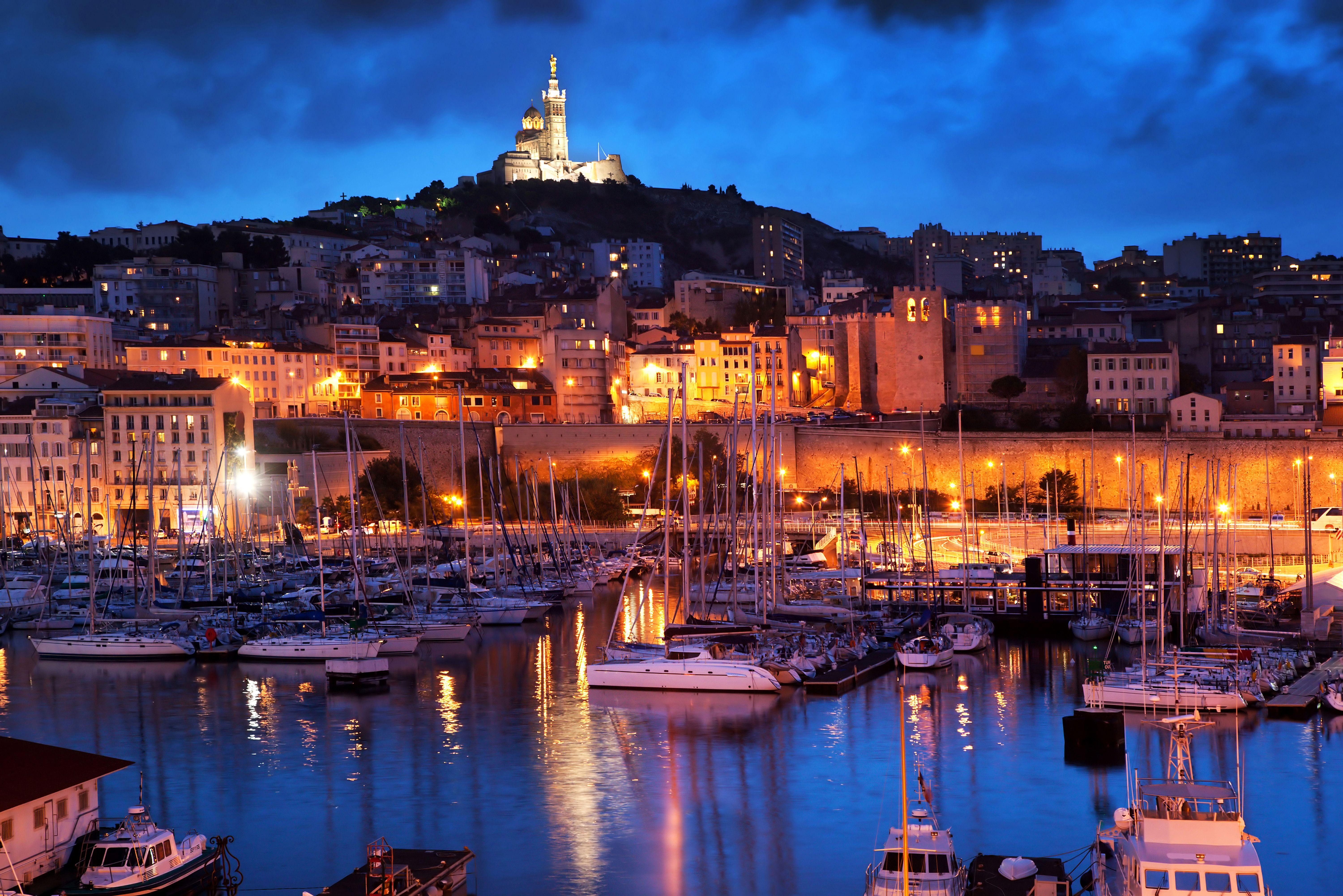 Marseille Wallpapers