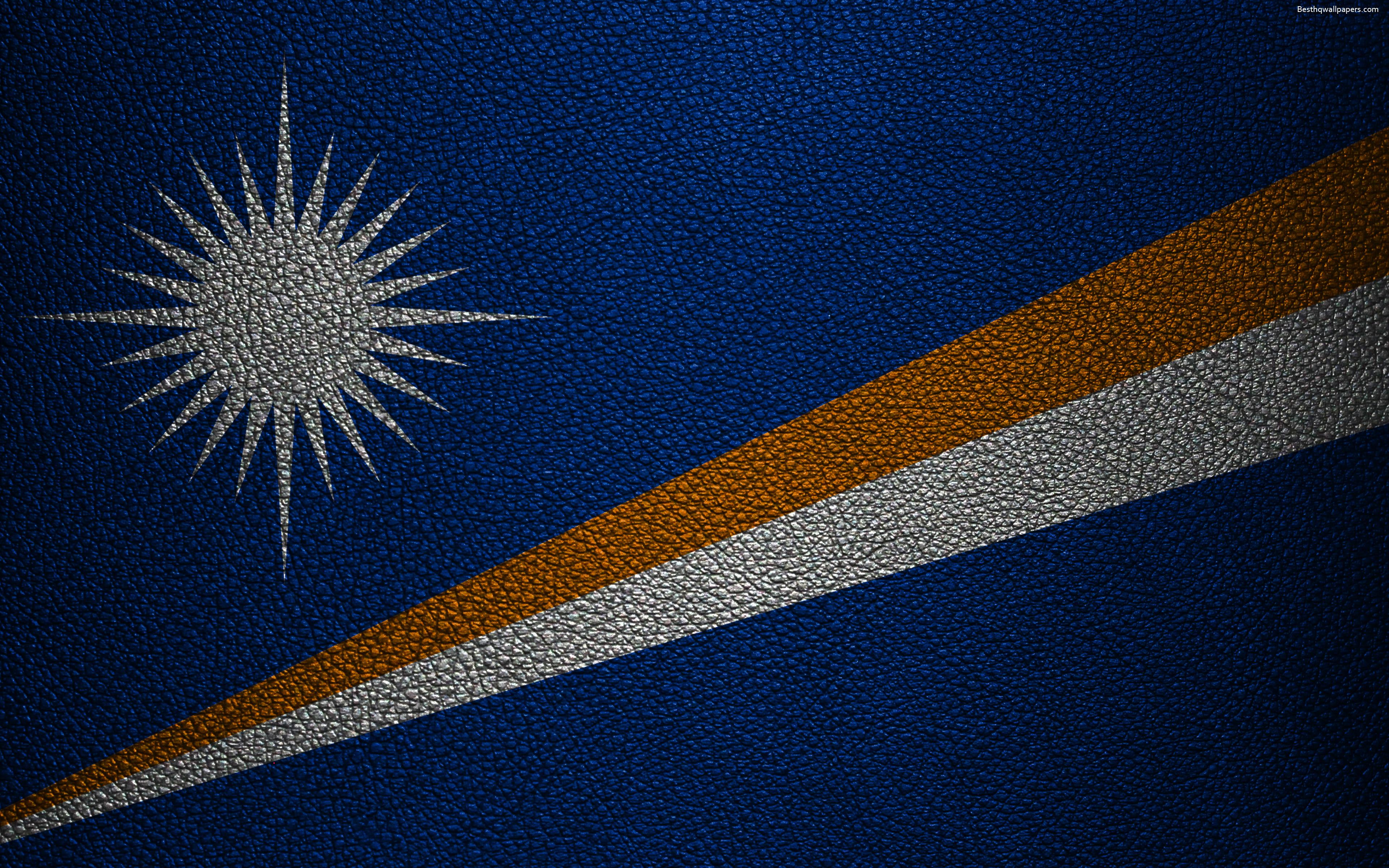 Marshall Islands Flag Wallpapers