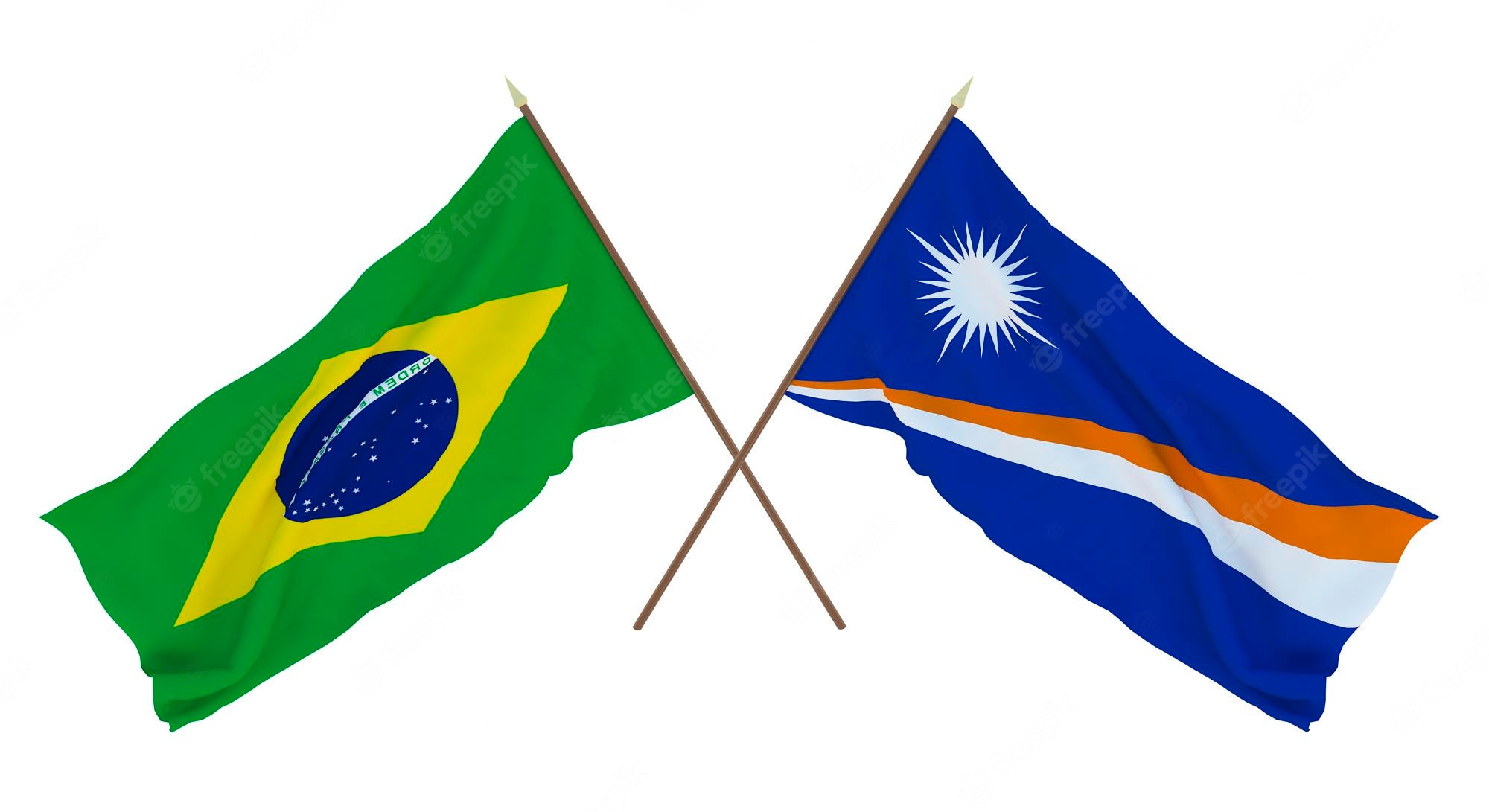 Marshall Islands Flag Wallpapers