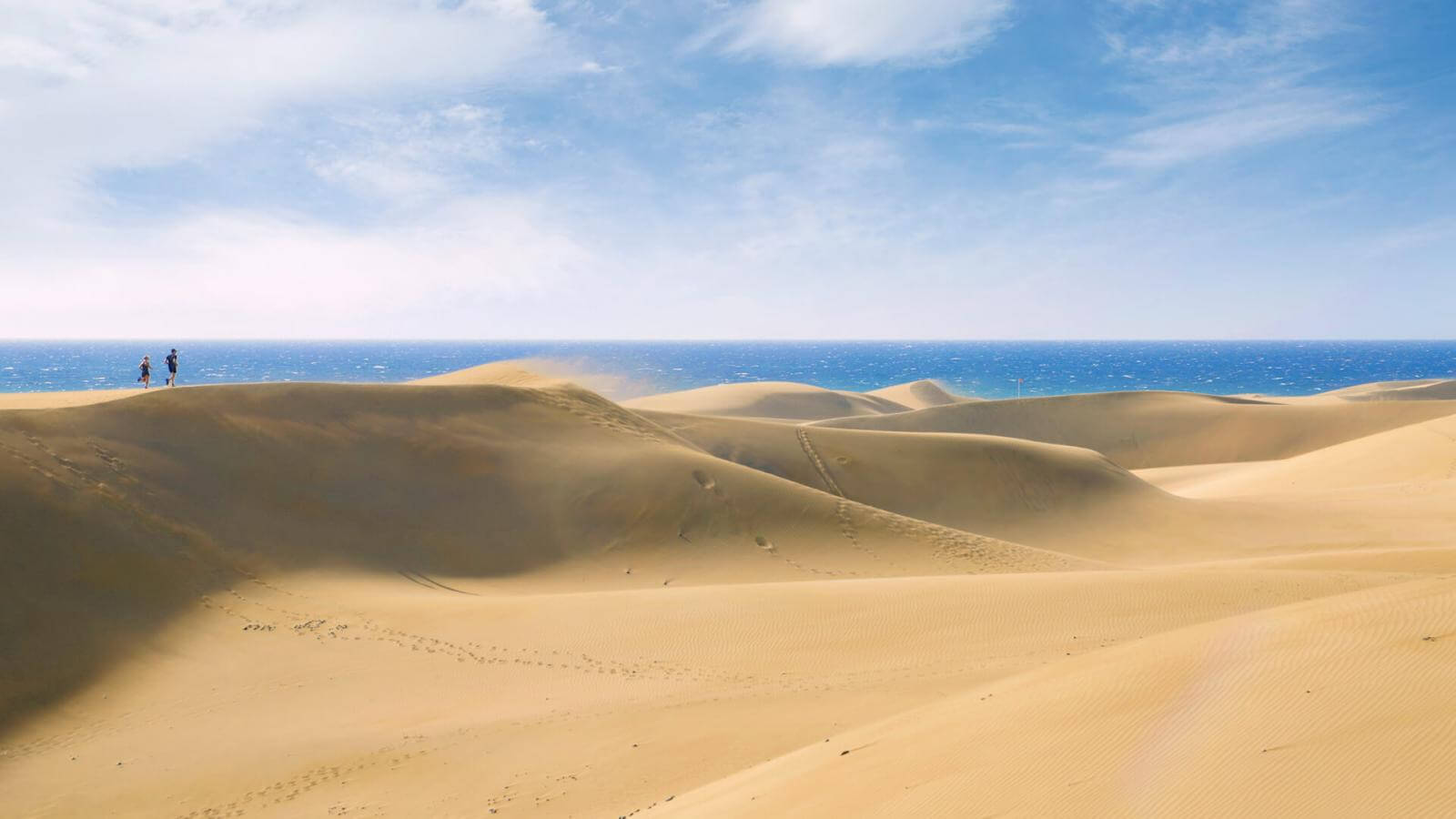 Maspalomas Dunes Wallpapers