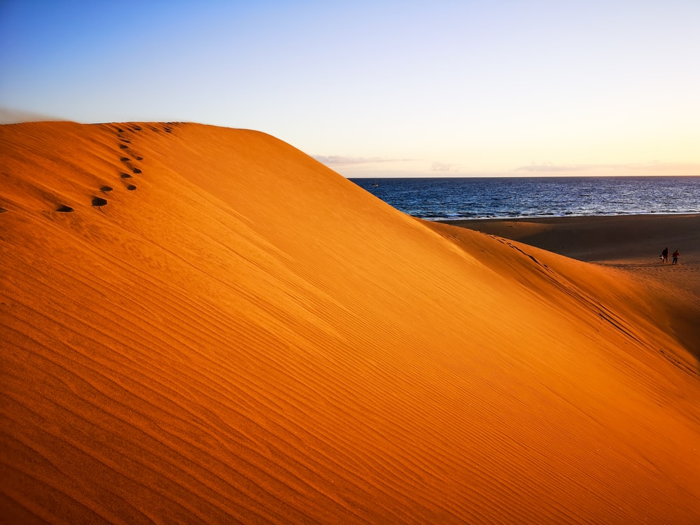 Maspalomas Dunes Wallpapers