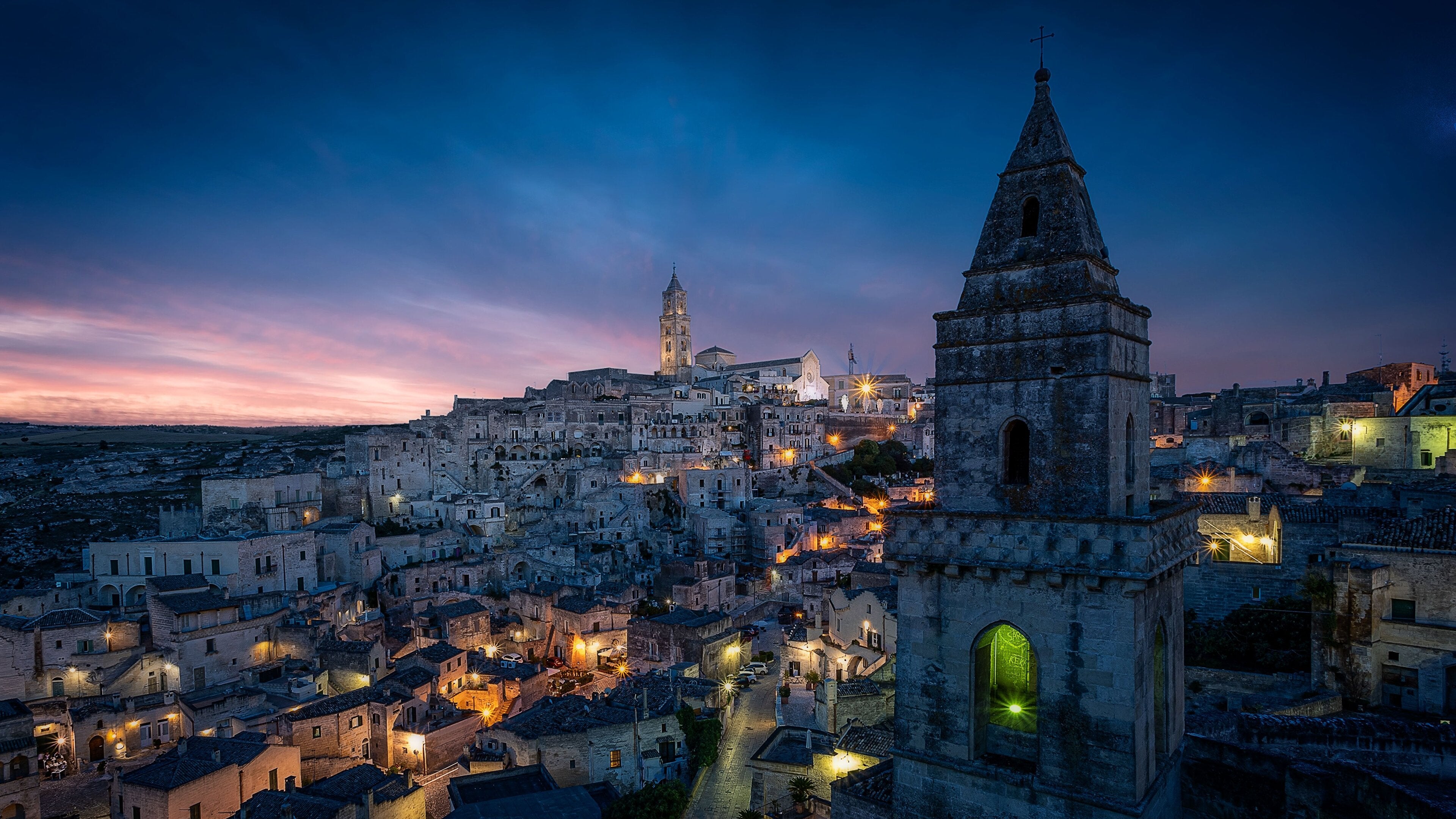 Matera Wallpapers