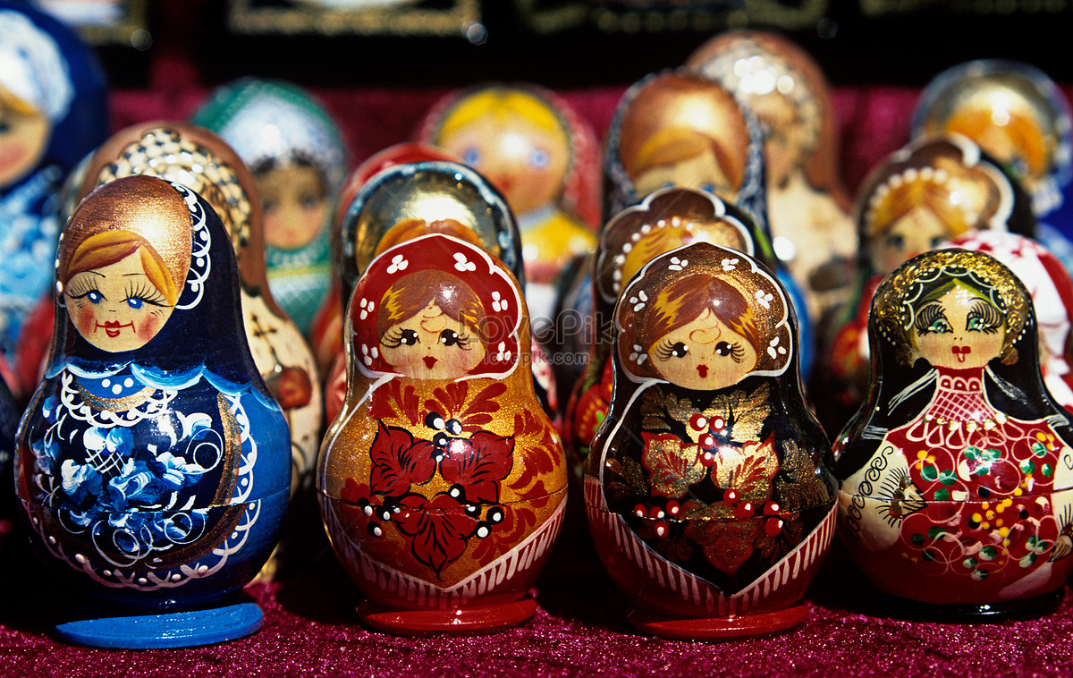 Matryoshka Doll Wallpapers