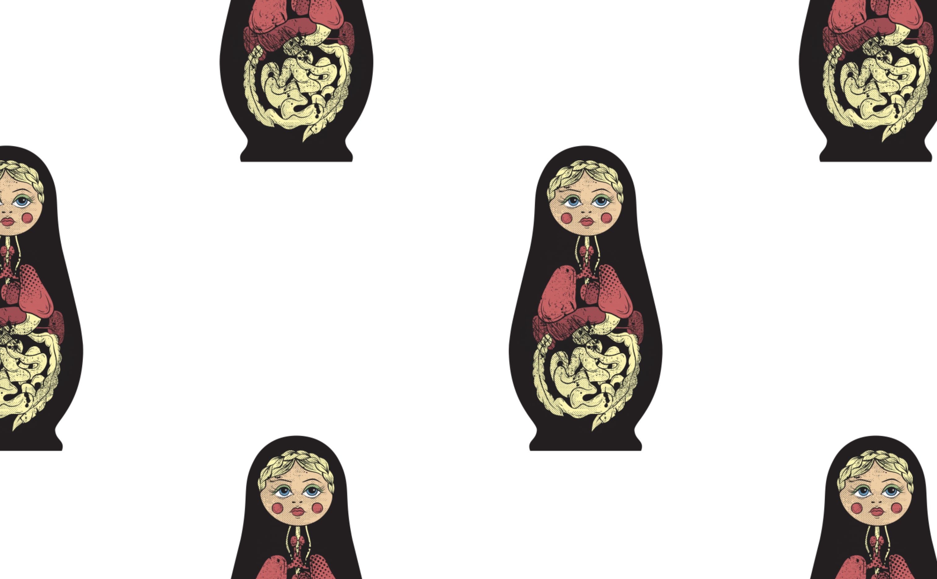 Matryoshka Doll Wallpapers