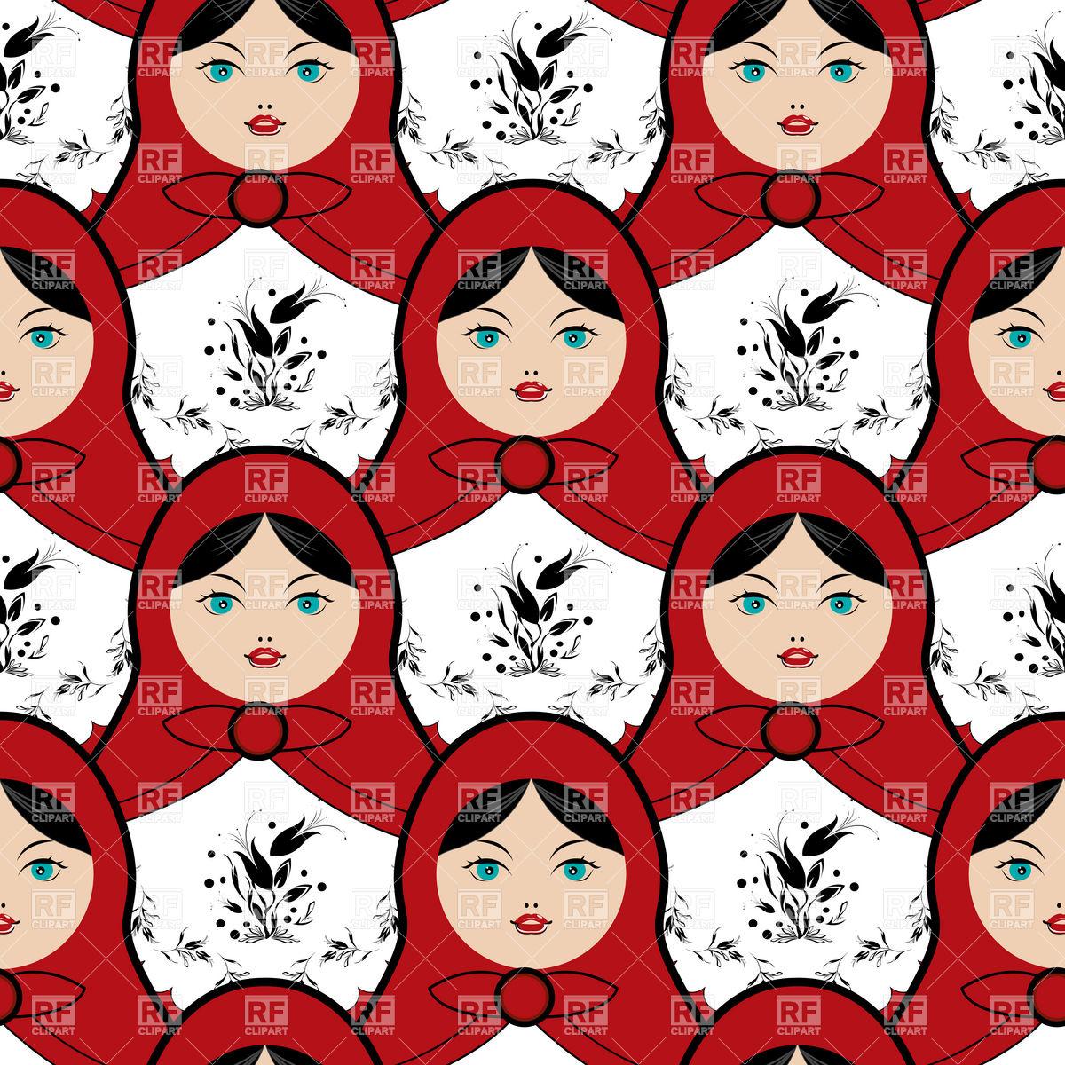 Matryoshka Doll Wallpapers