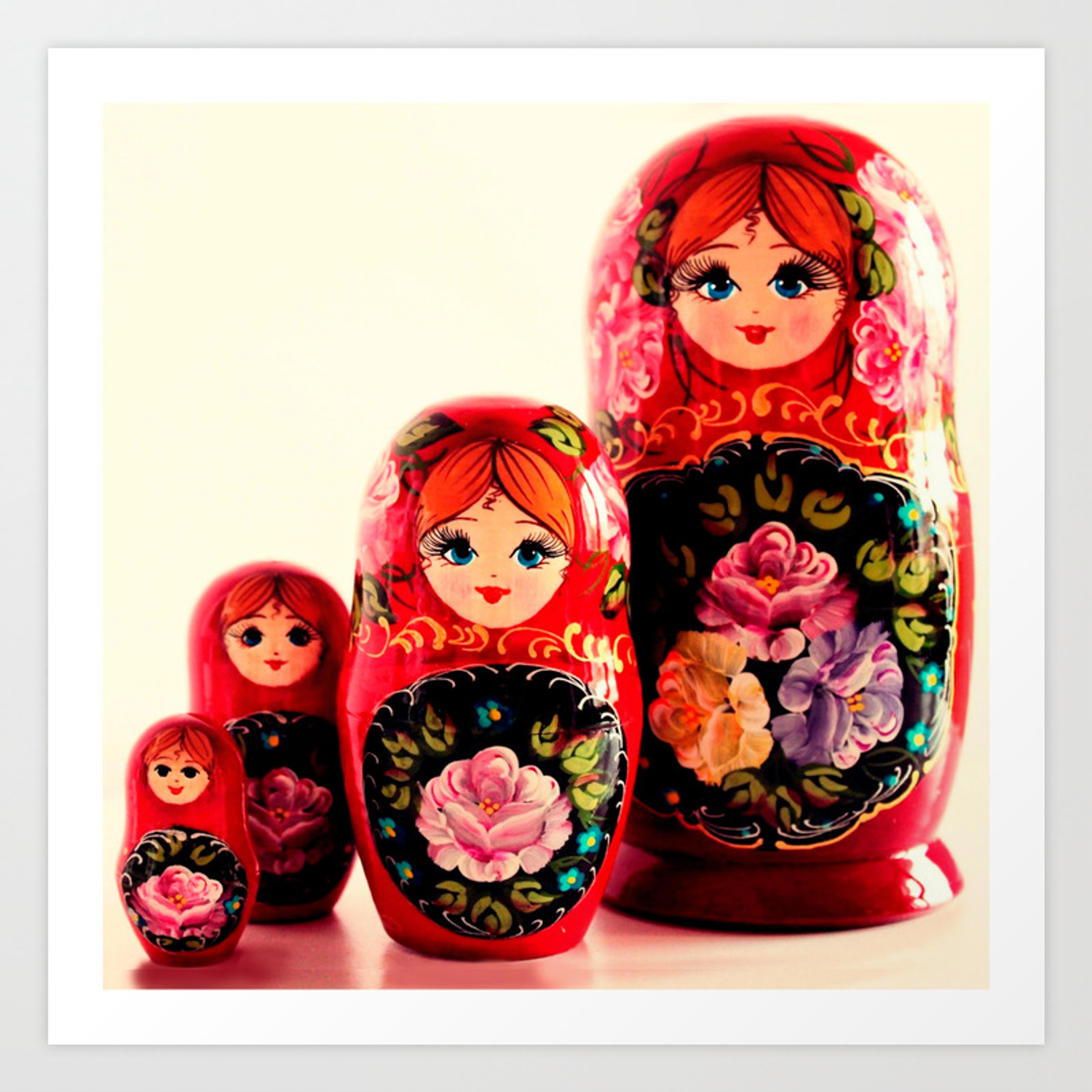 Matryoshka Doll Wallpapers