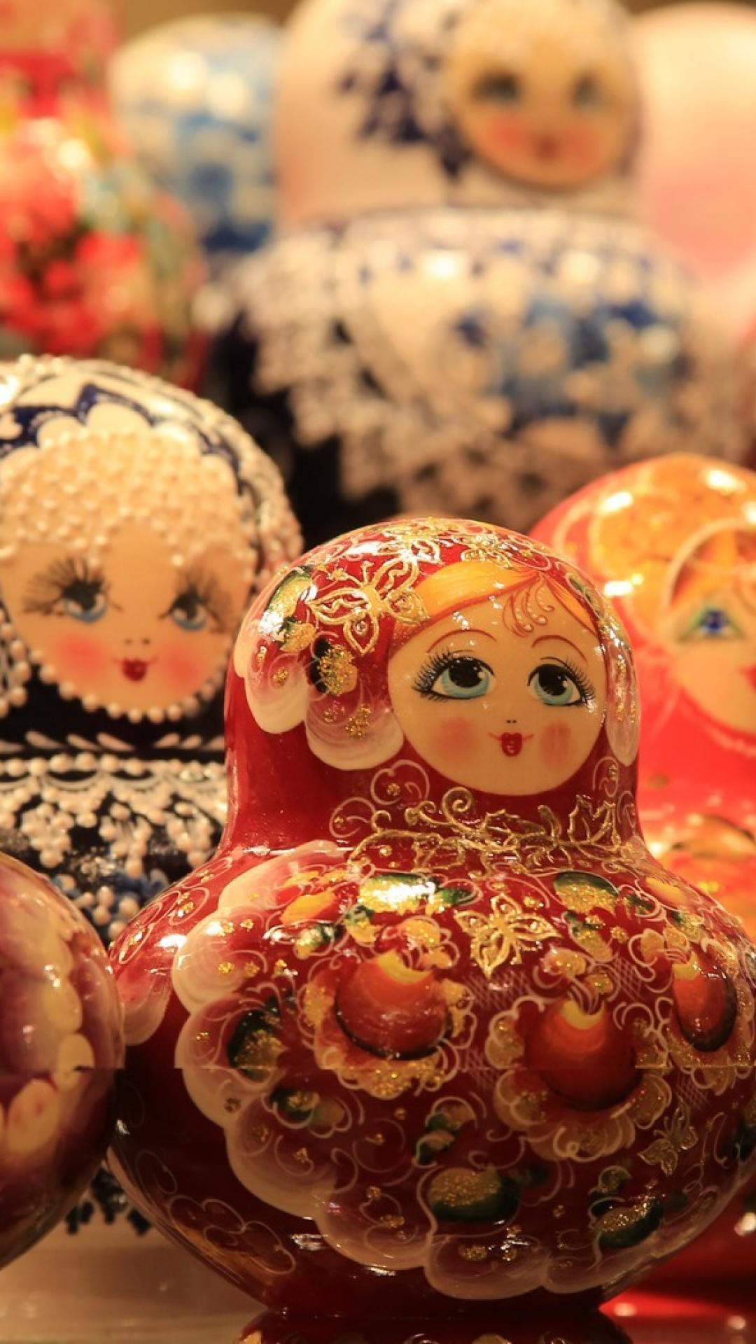 Matryoshka Doll Wallpapers