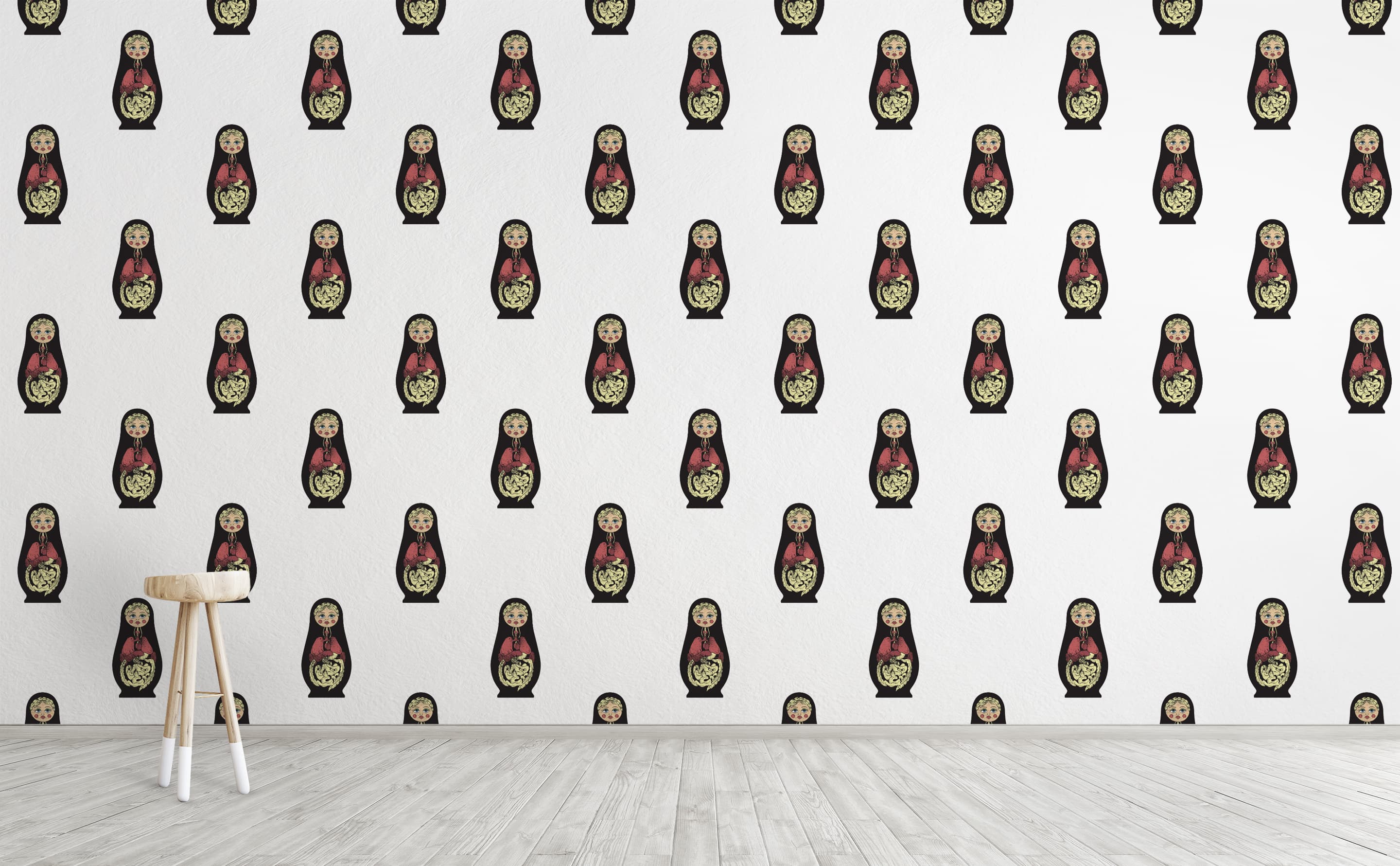 Matryoshka Doll Wallpapers