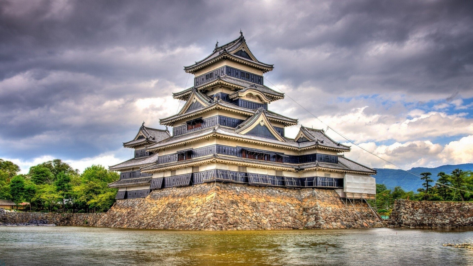 Matsumoto Castle Wallpapers