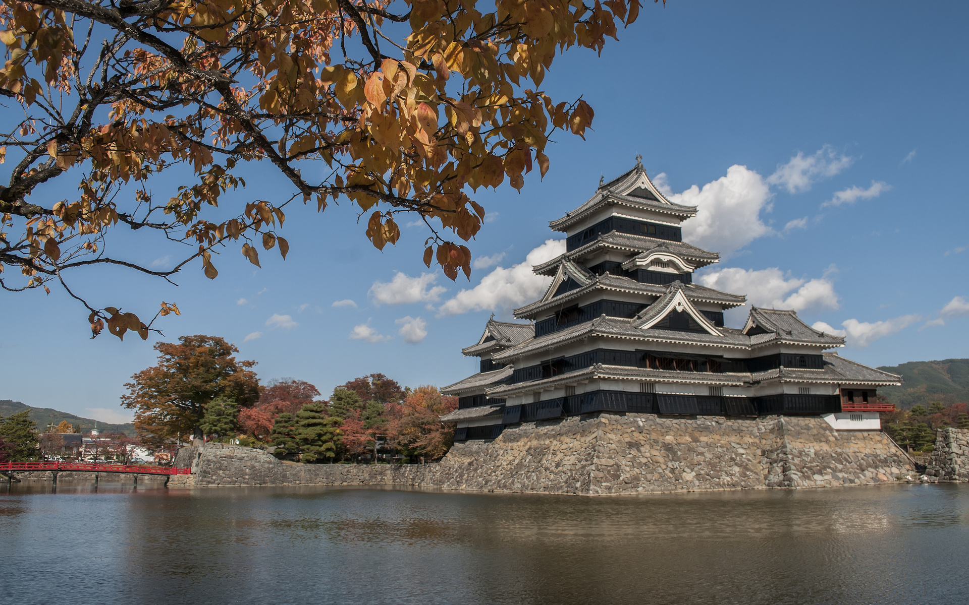 Matsumoto Castle Wallpapers