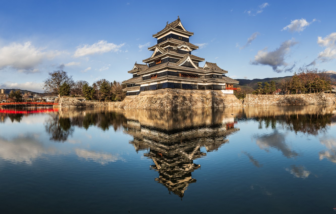 Matsumoto Castle Wallpapers