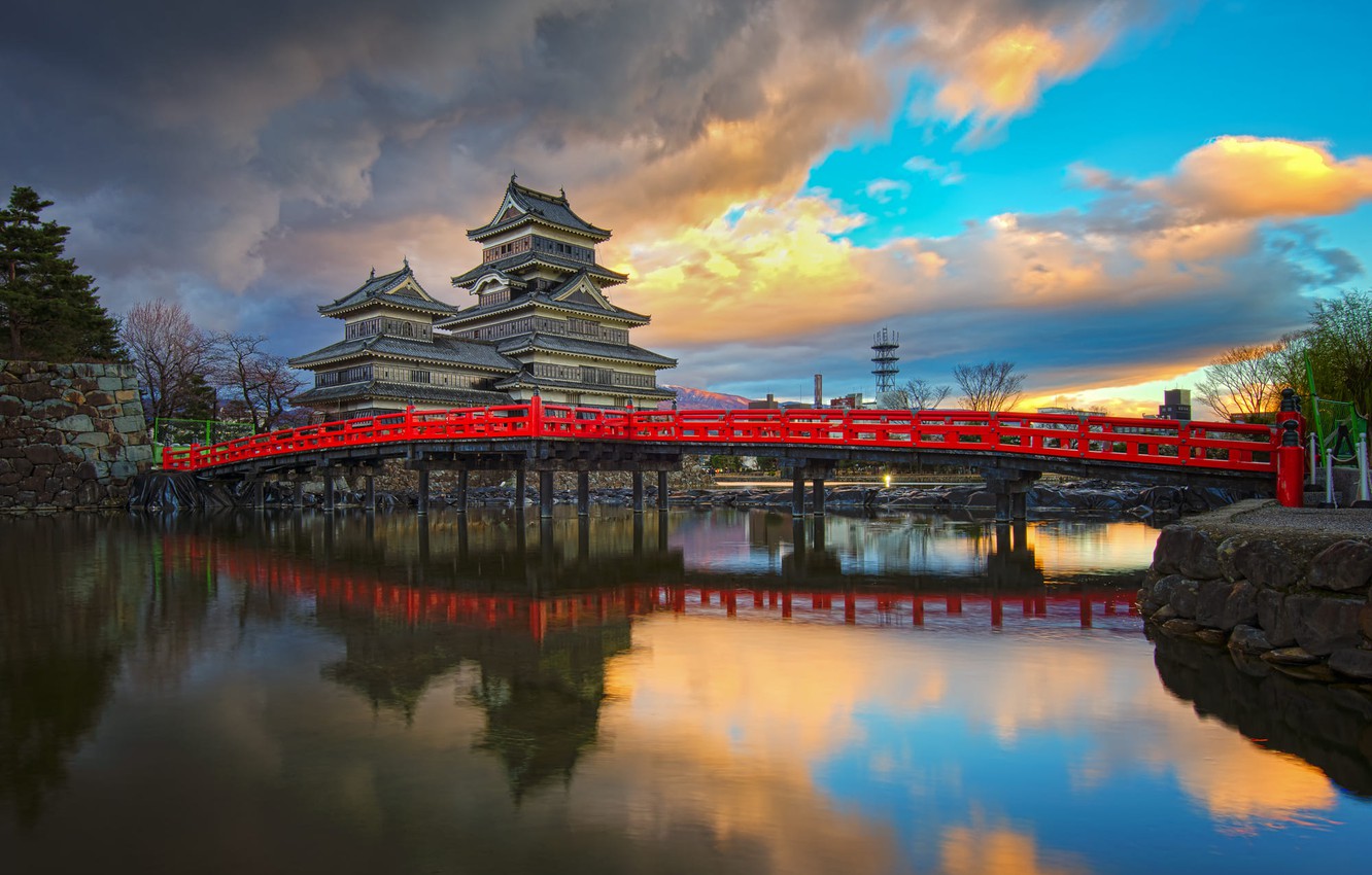 Matsumoto Castle Wallpapers