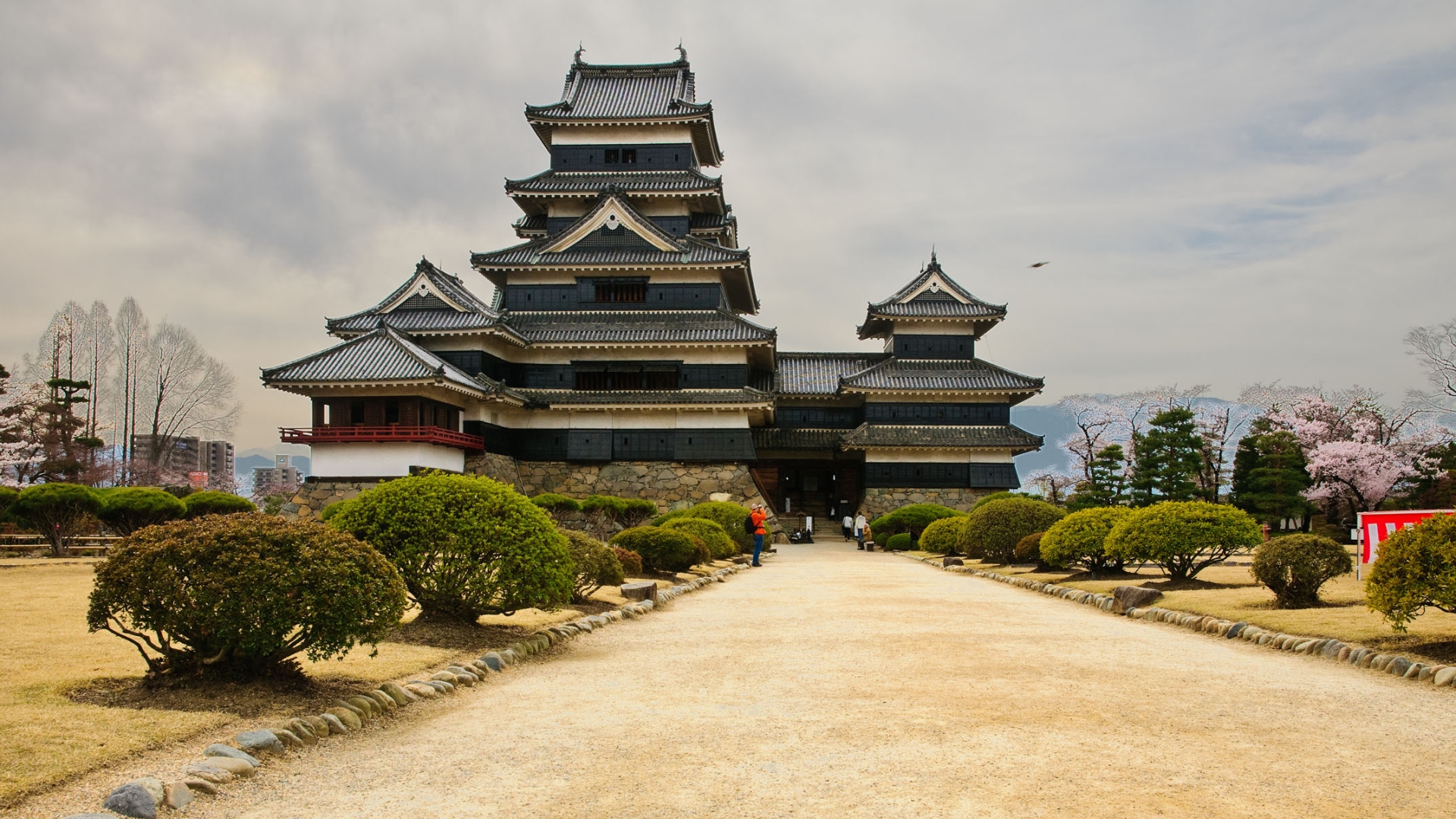 Matsumoto Castle Wallpapers