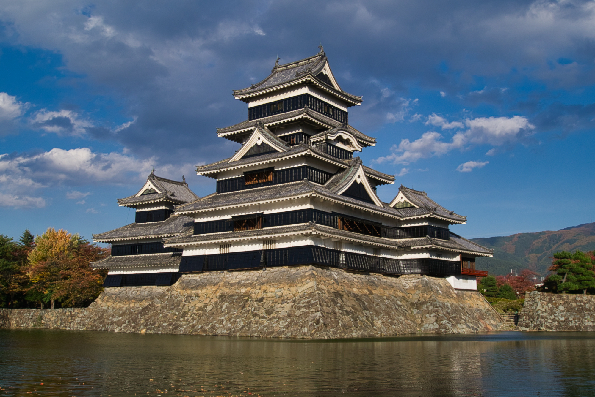 Matsumoto Castle Wallpapers