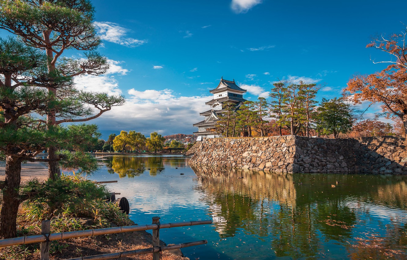 Matsumoto Castle Wallpapers