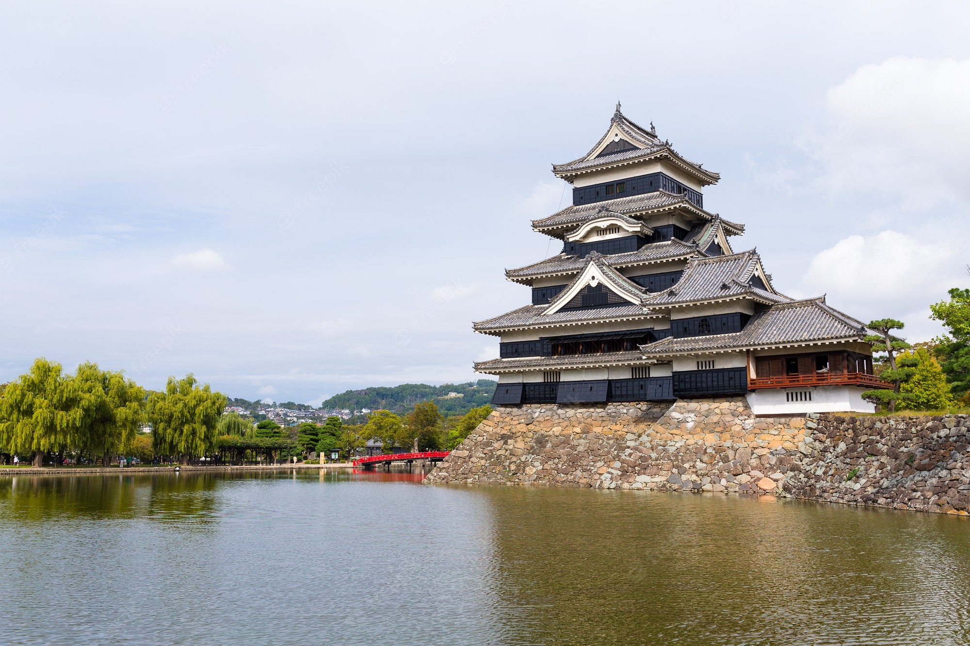 Matsumoto Castle Wallpapers