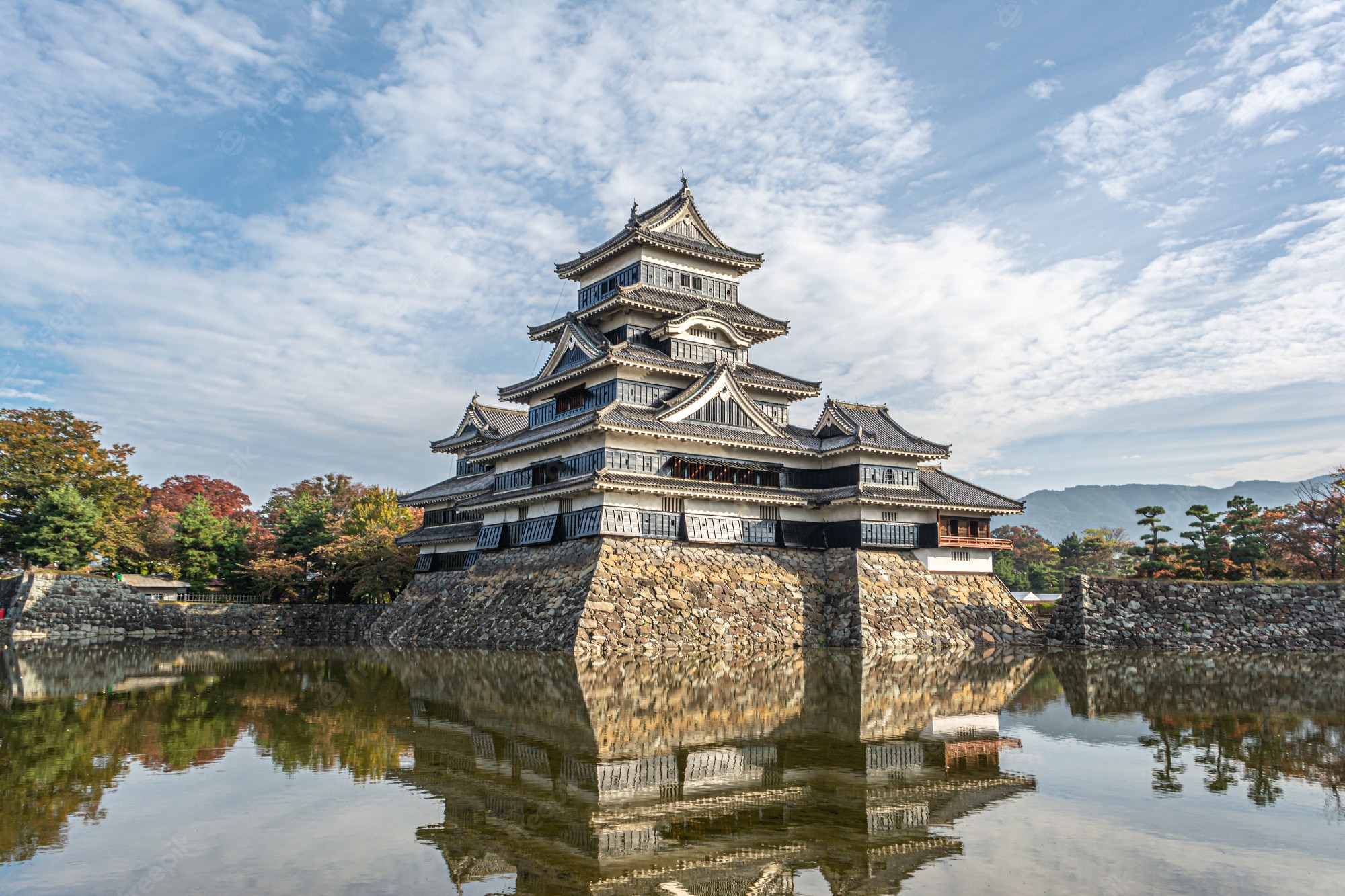 Matsumoto Castle Wallpapers