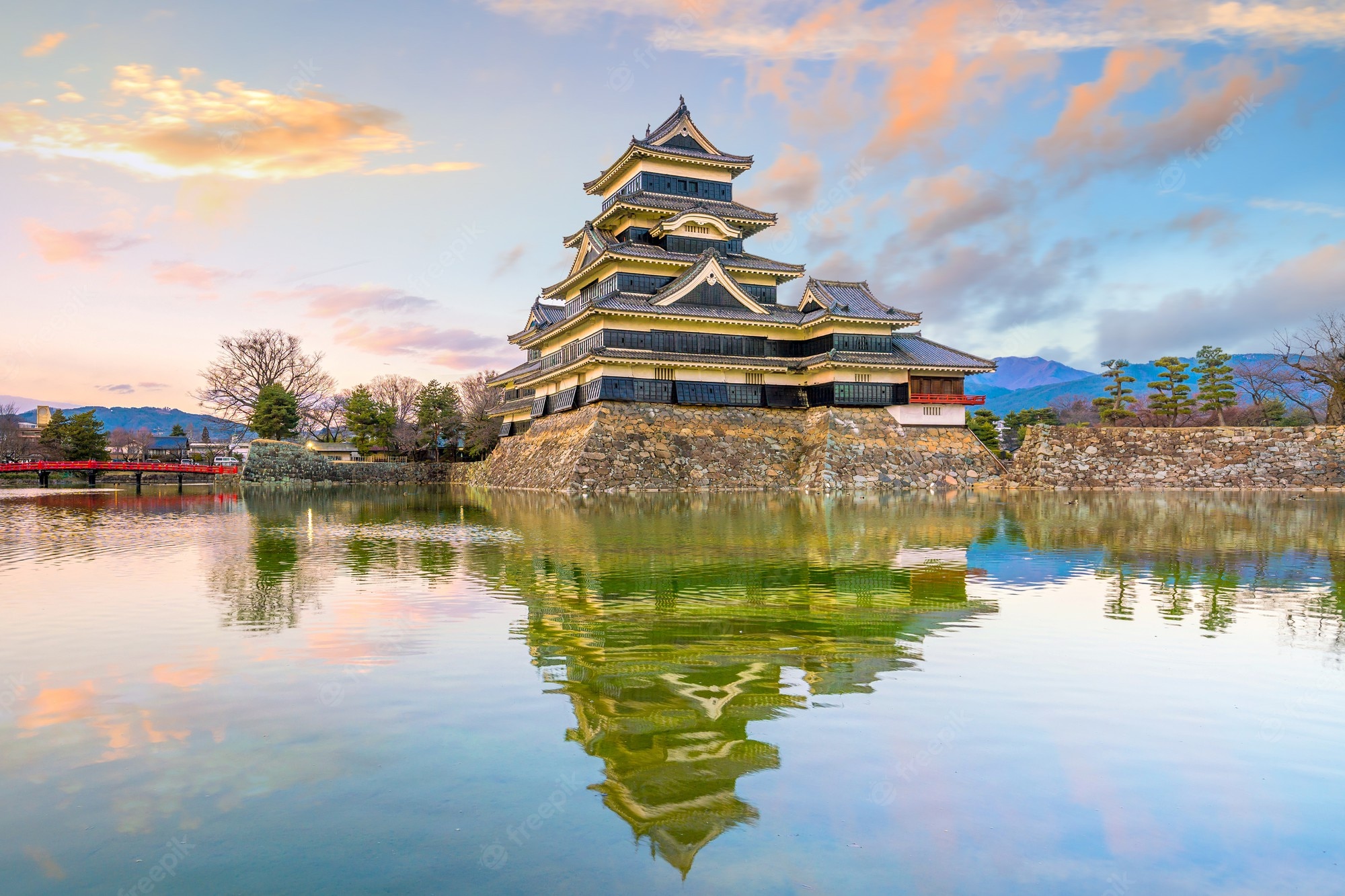 Matsumoto Castle Wallpapers