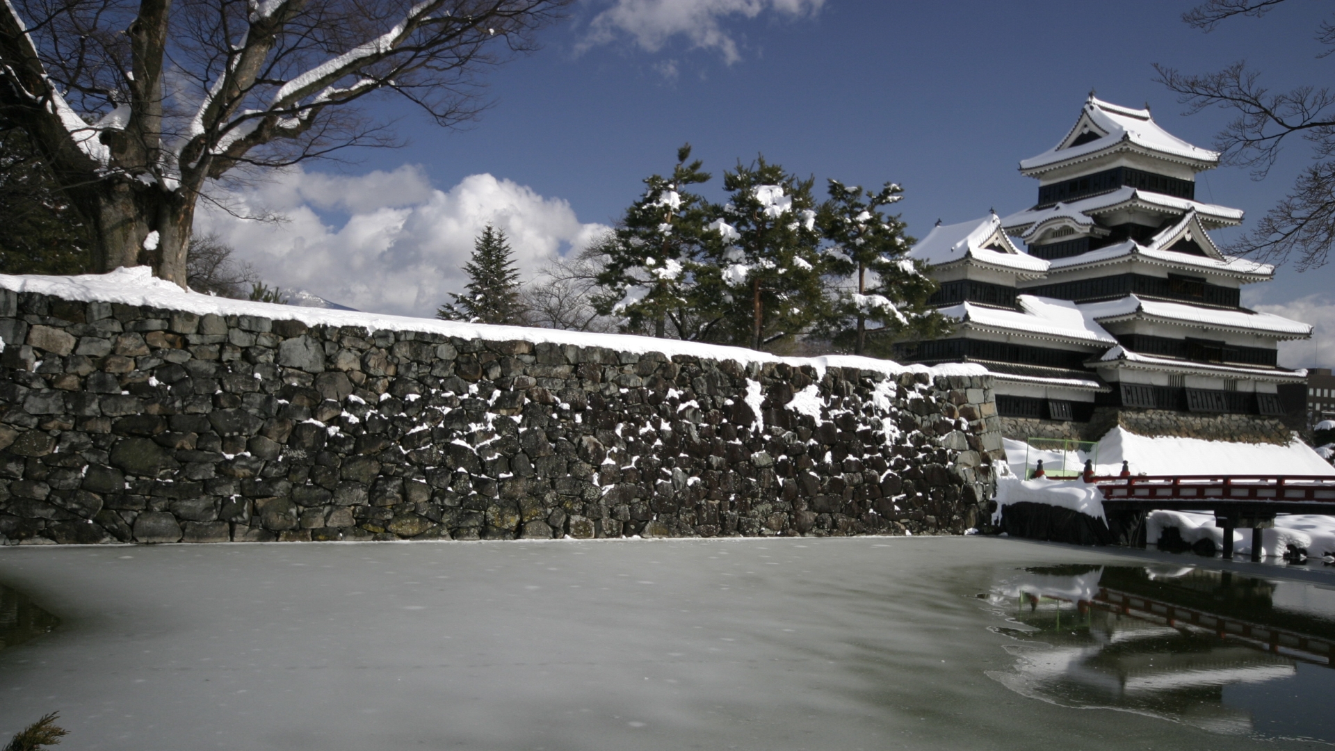 Matsumoto Castle Wallpapers