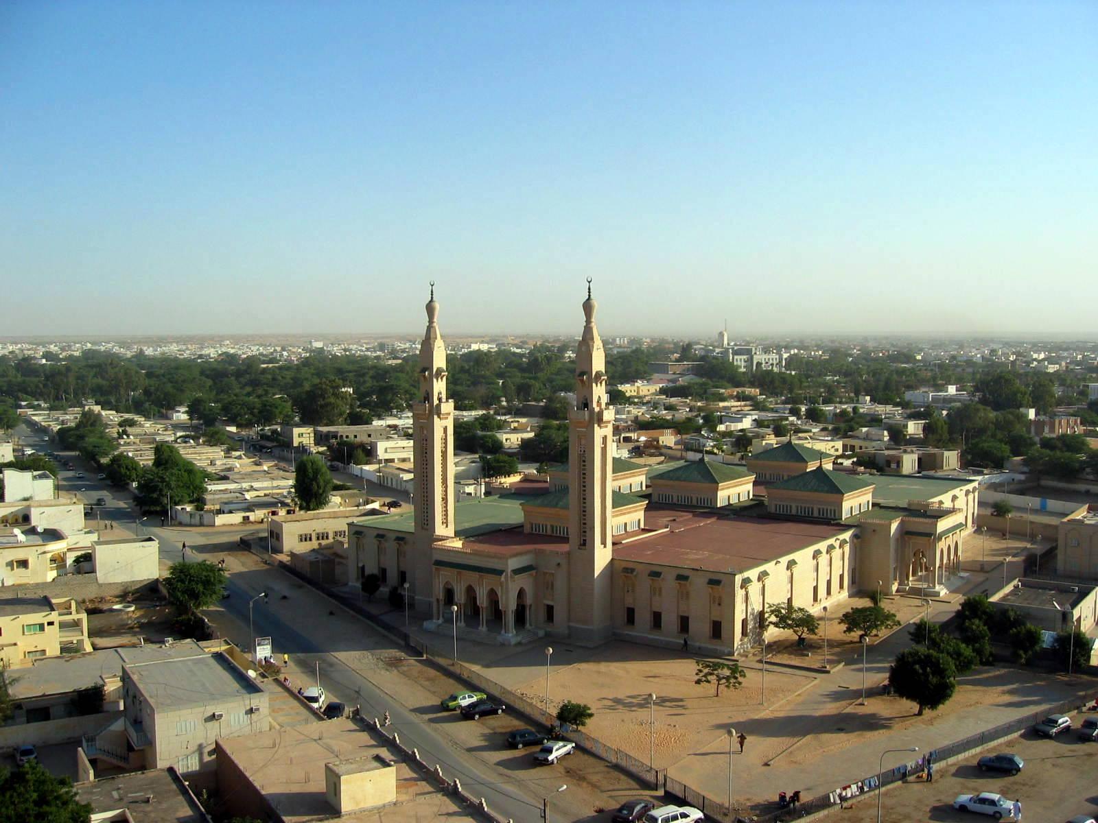 Mauritania Wallpapers