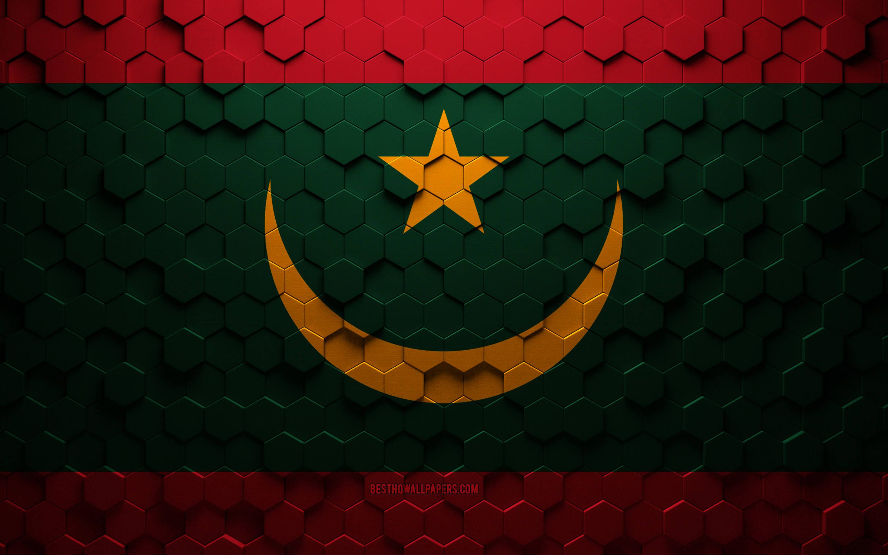 Mauritania Wallpapers