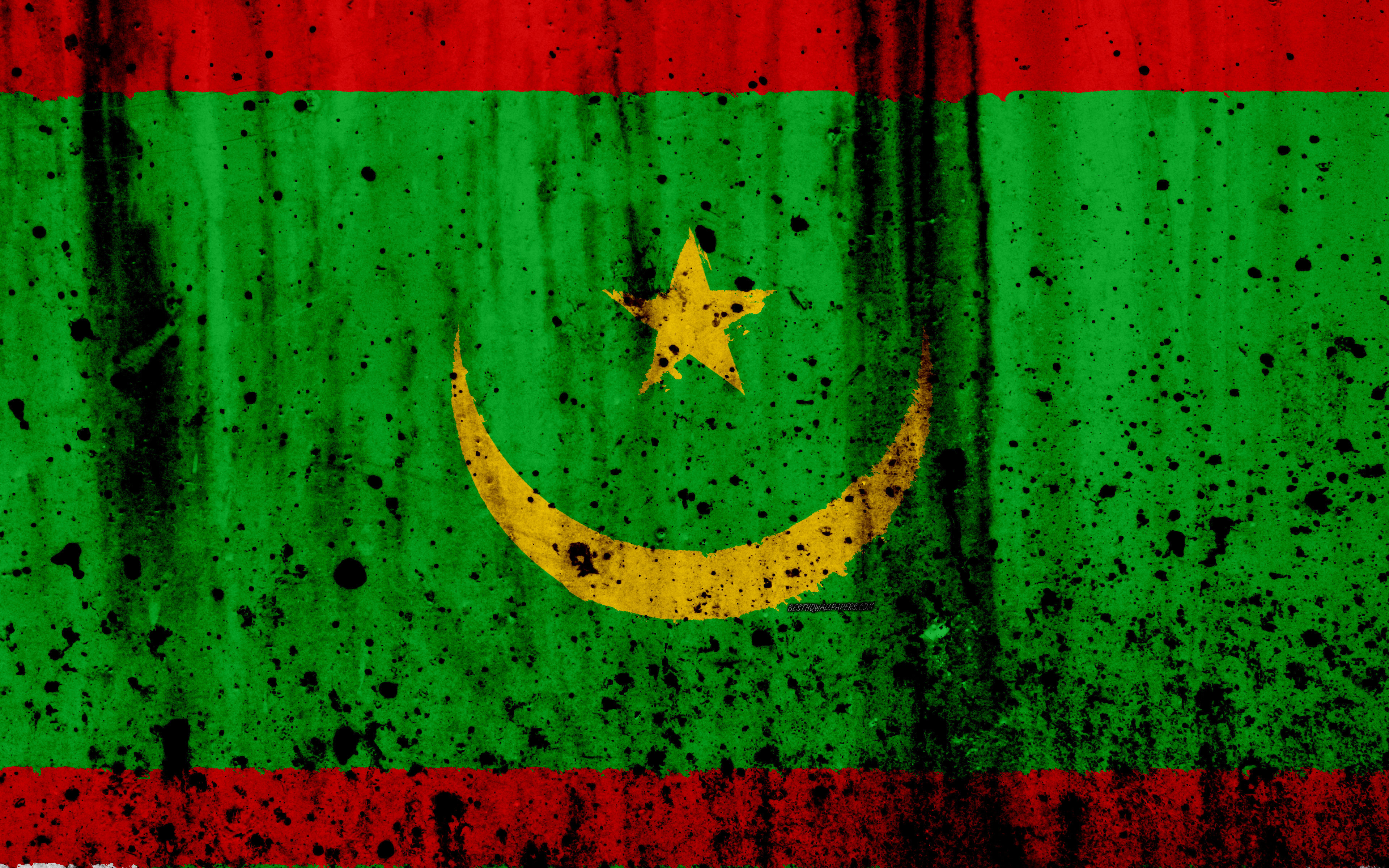 Mauritania Wallpapers