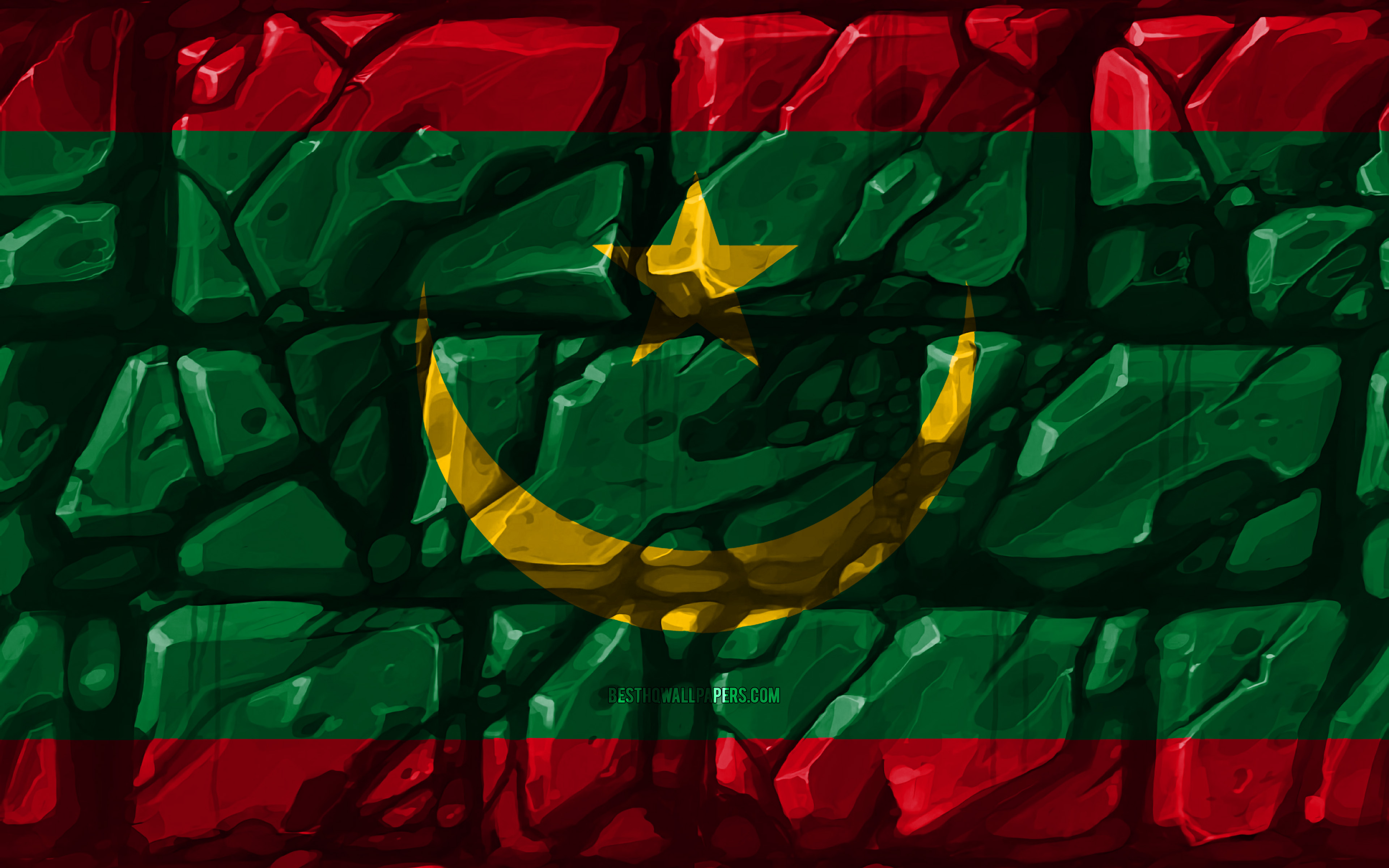 Mauritania Wallpapers